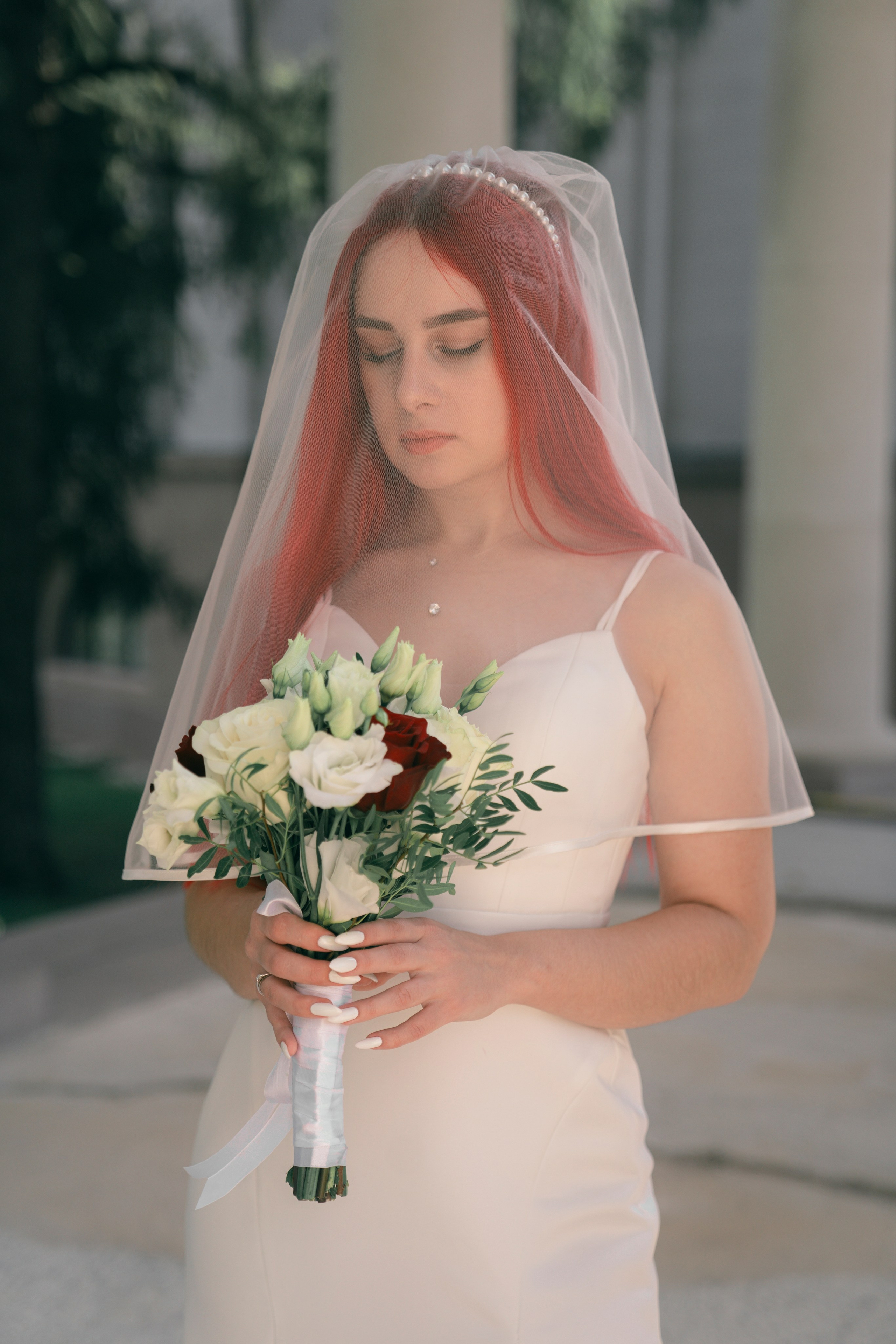 Архангельское. Свадебный фотограф в Москве Кристина Чехова