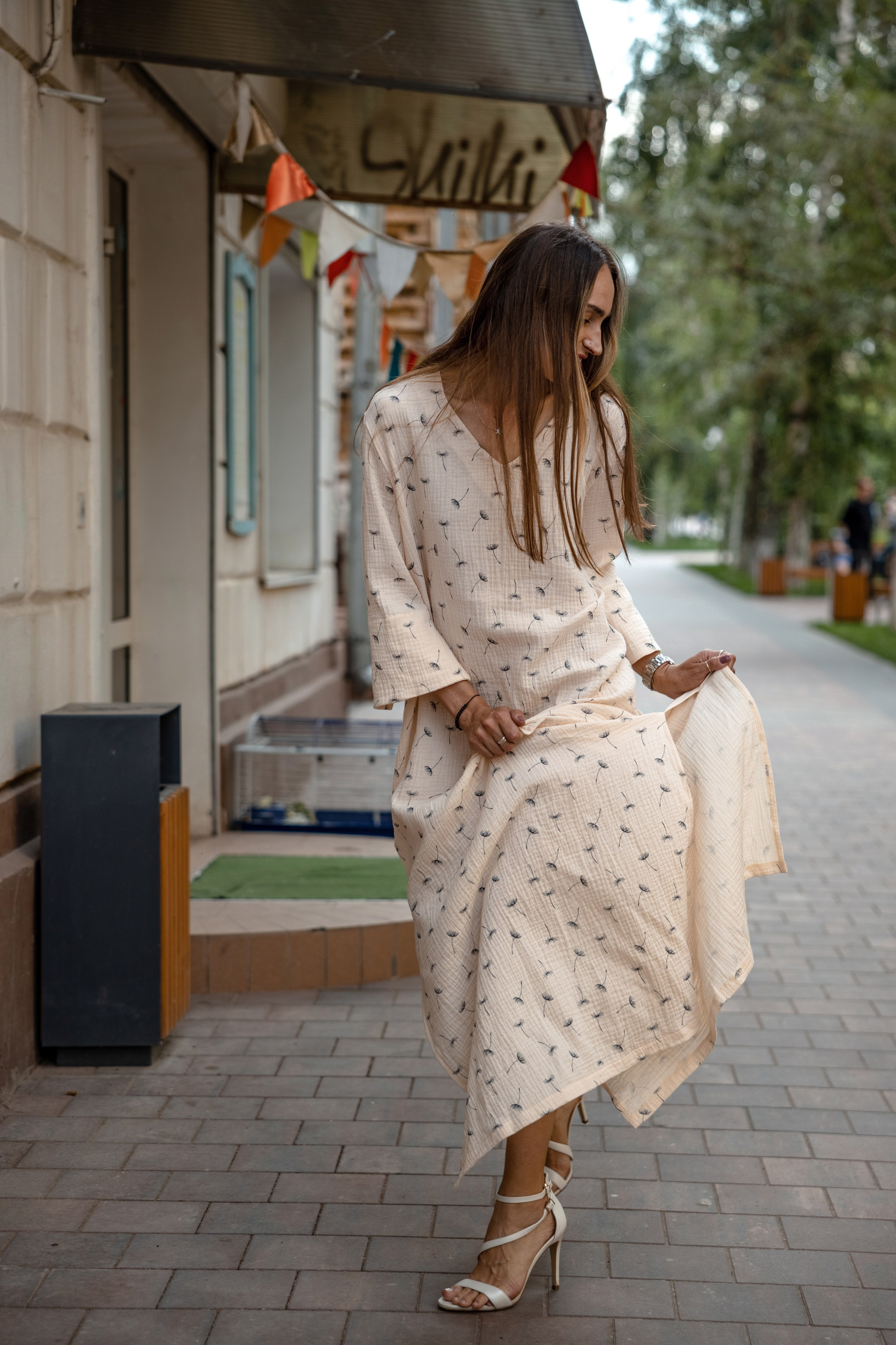 Тая. Татьяна Мирзоян