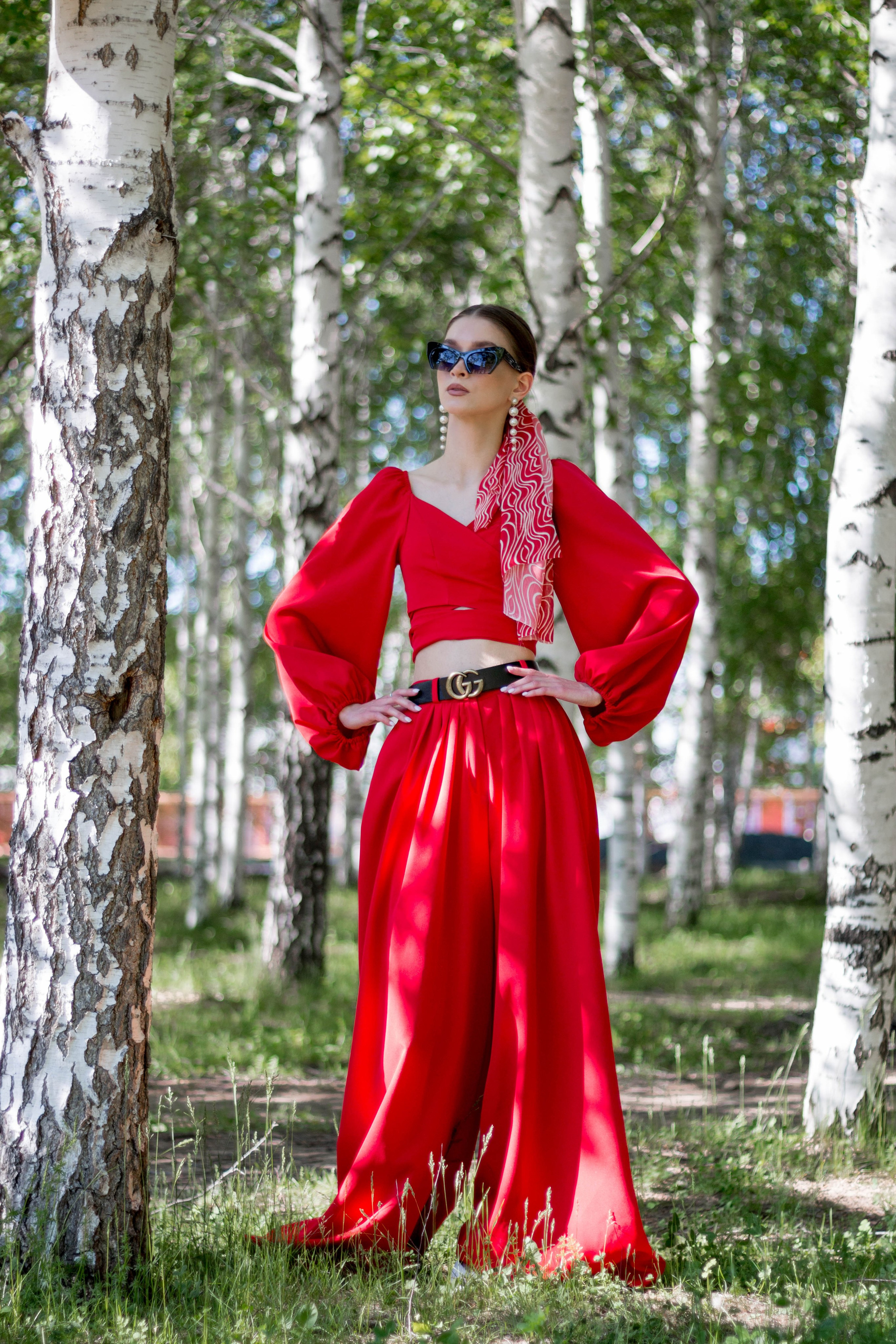 Индивидуальная съемка/на улице