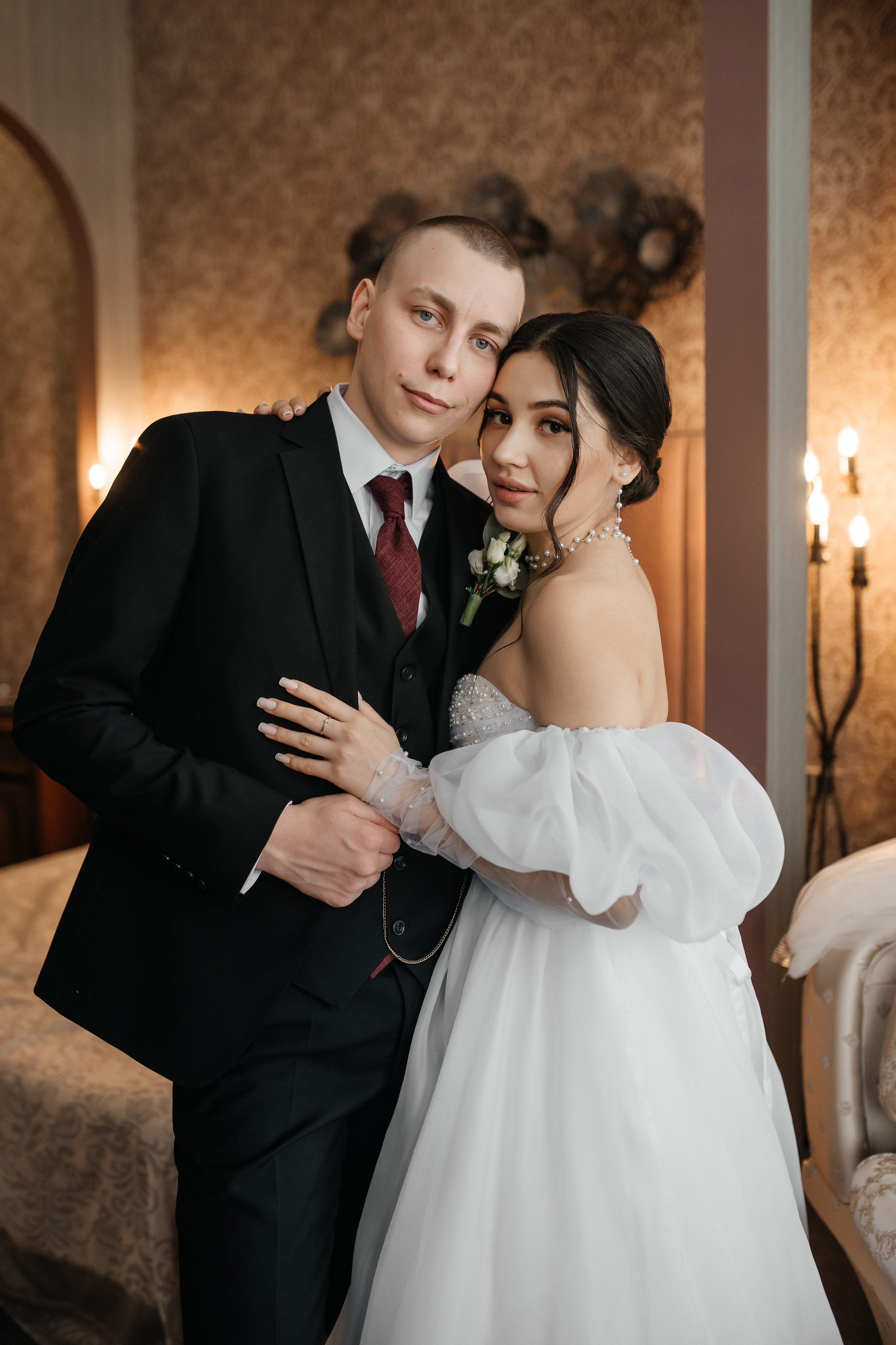 Никита и Алия. Свадебный, семейный и детский фотограф в Москве и области