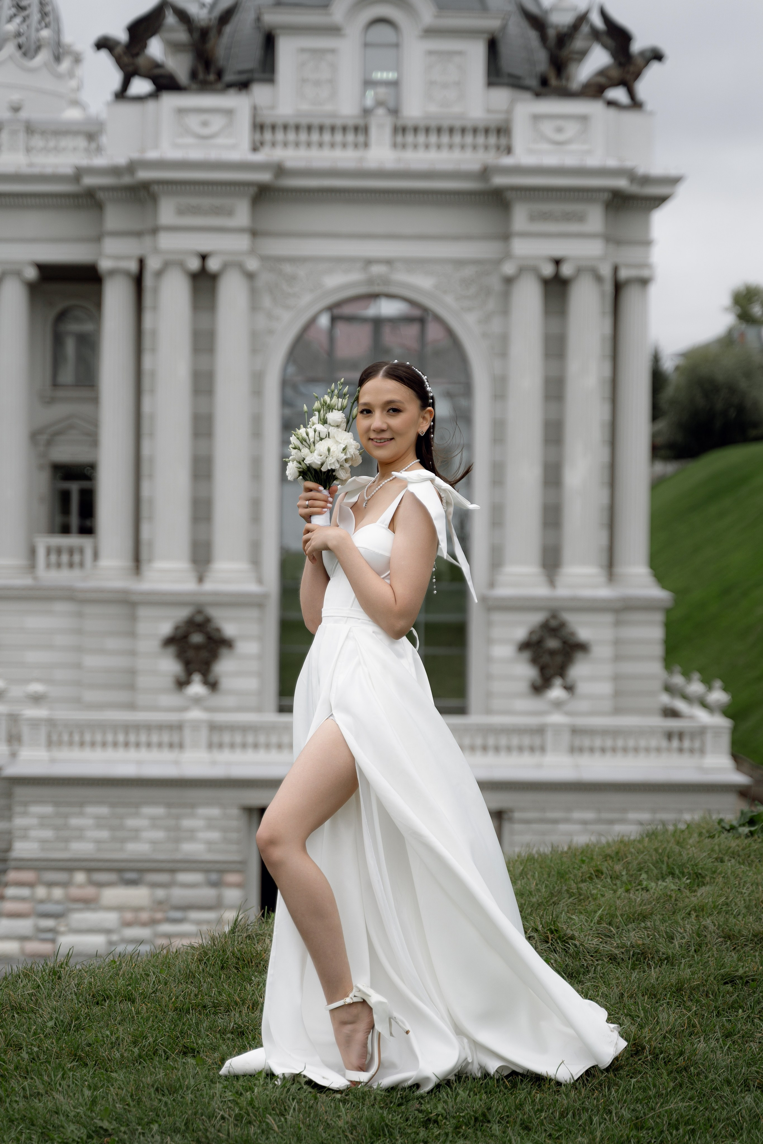 Альберт & Лилия. Свадебный фотограф в Казани