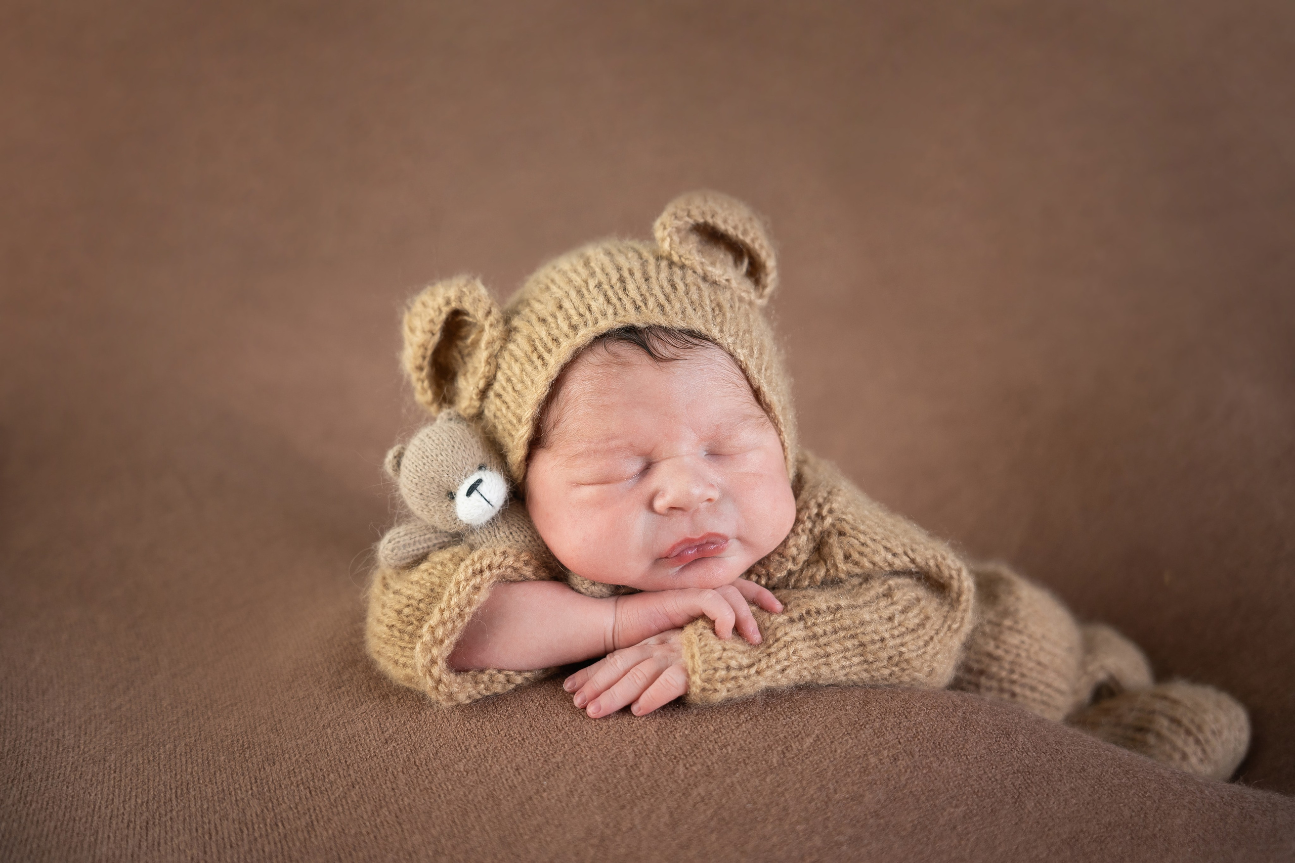 Новорожденные. Семейный и детский фотограф в Красноярске Байкалова Людмила