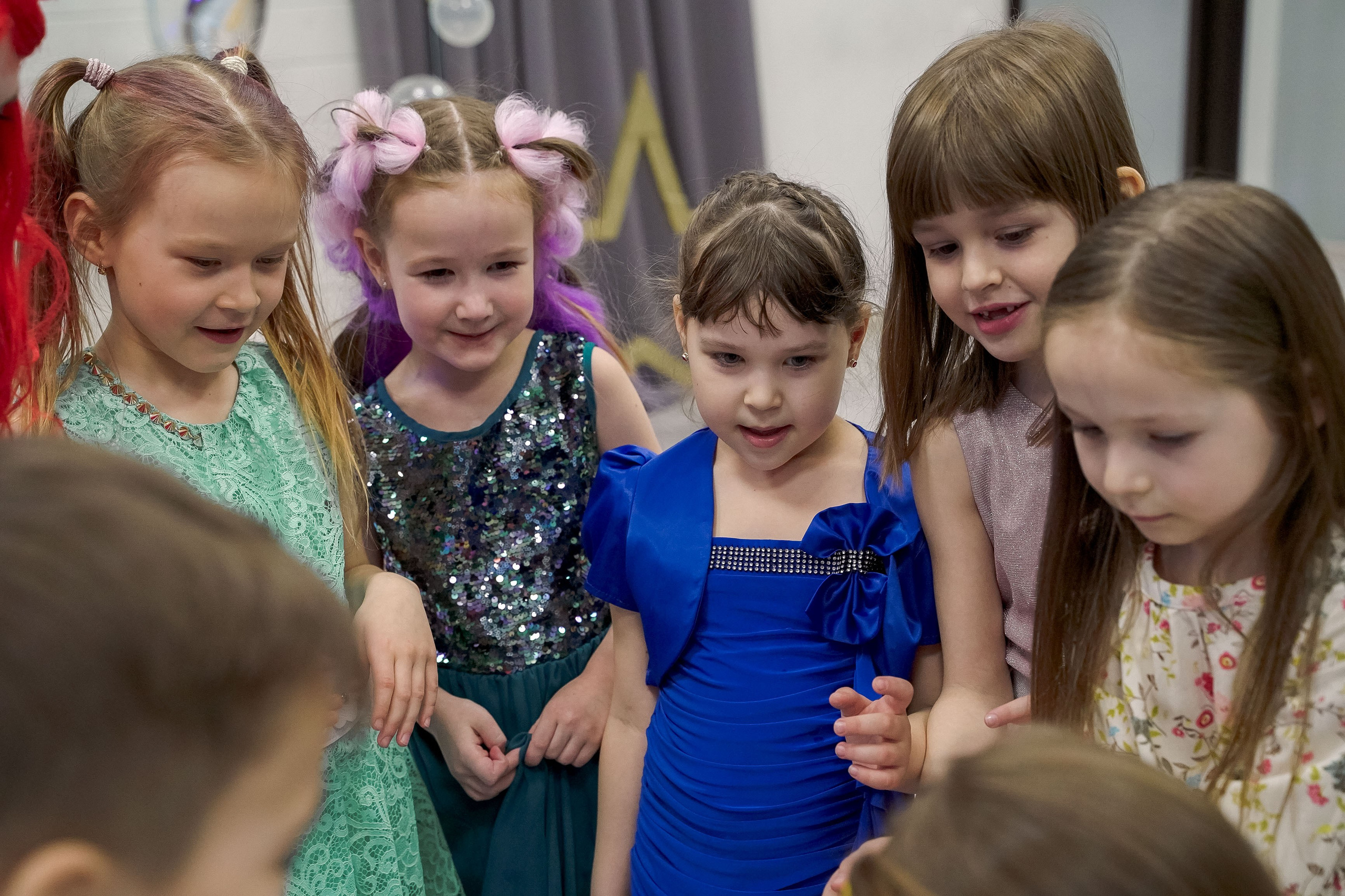 Детские дни рождения. Свадебный фотограф/видеограф