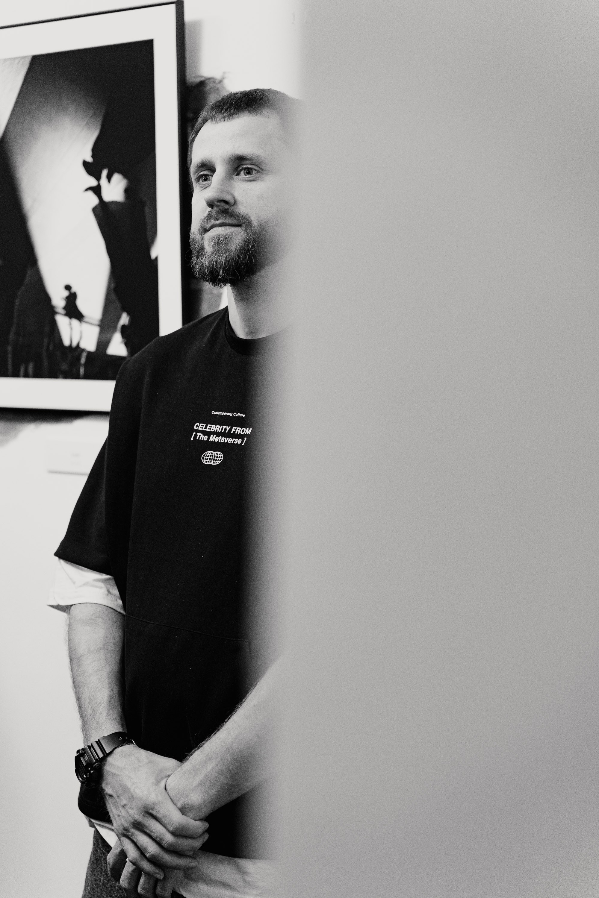 Выставка «Мне ровно». Андрей Цветков — репортажный, свадебный и портретный фотограф в Санкт-Петербурге