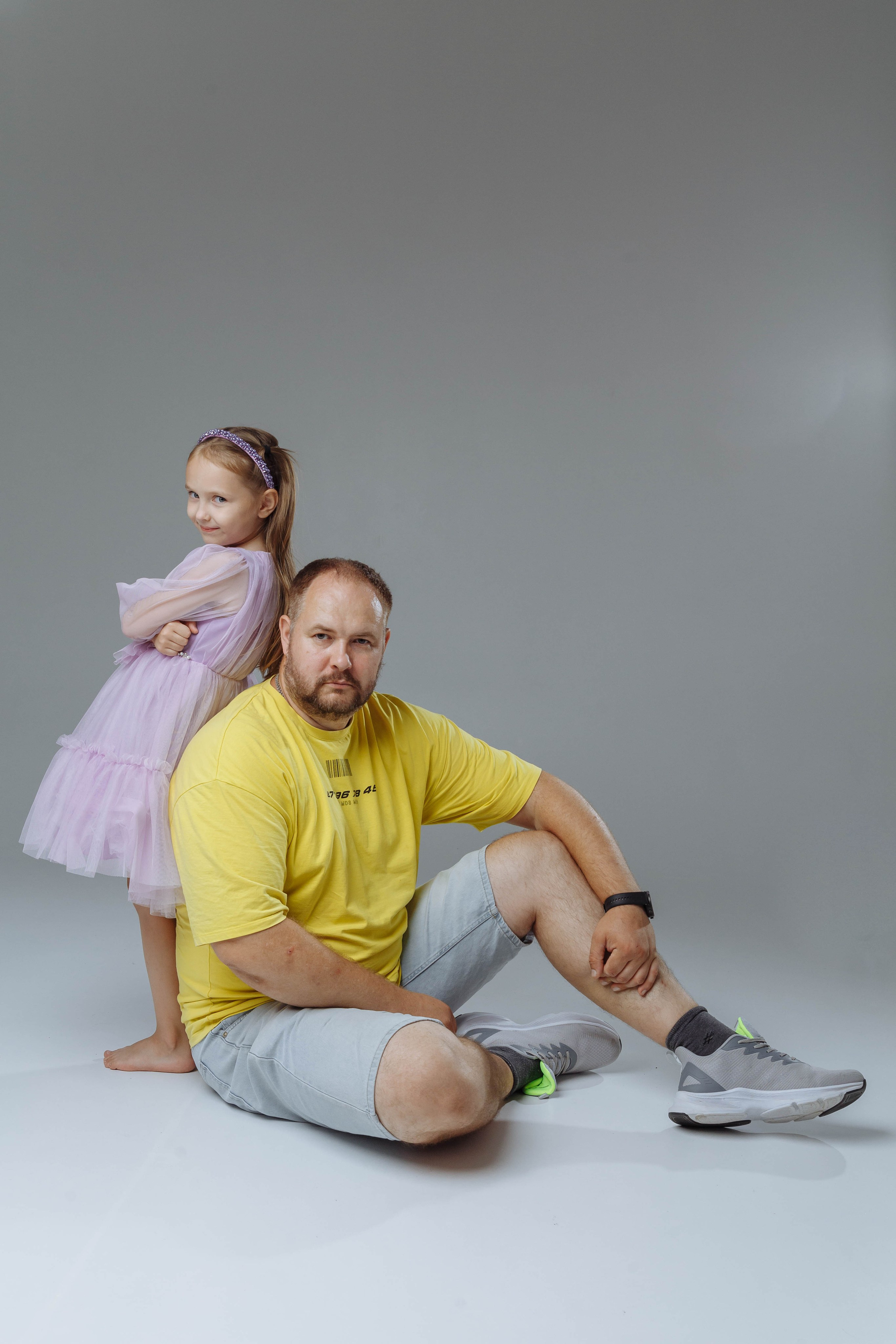 Фотосессия Витали быстро перешла в катание на лошадке. Событийный фотограф Максим Бескоровайновнов