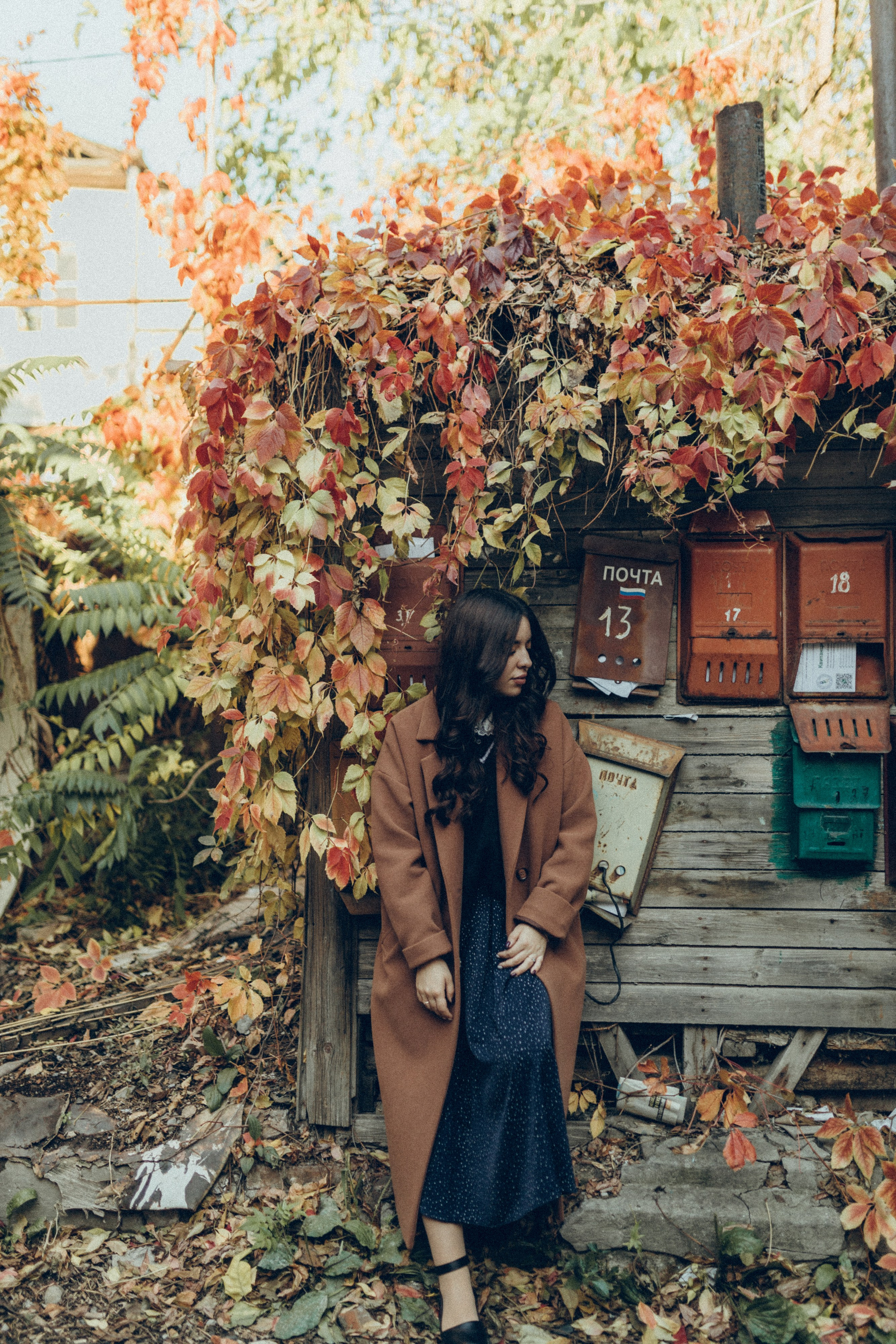 Осень. Любовь. Семейный фотограф и фотограф на роды в Ростове-на-Дону Мухина Виктория