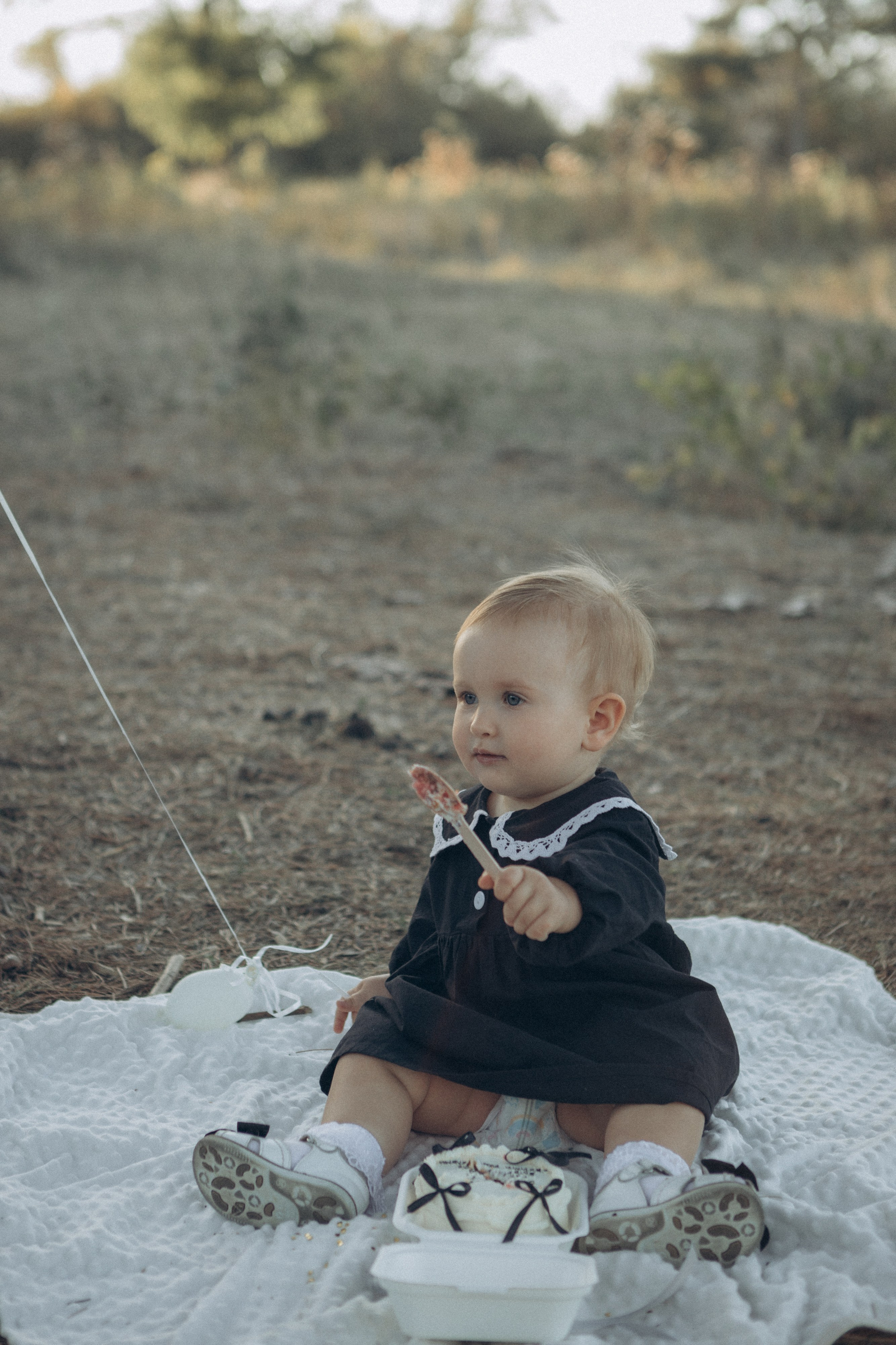Василисе 1 годик. Семейный фотограф и фотограф на роды в Ростове-на-Дону Мухина Виктория