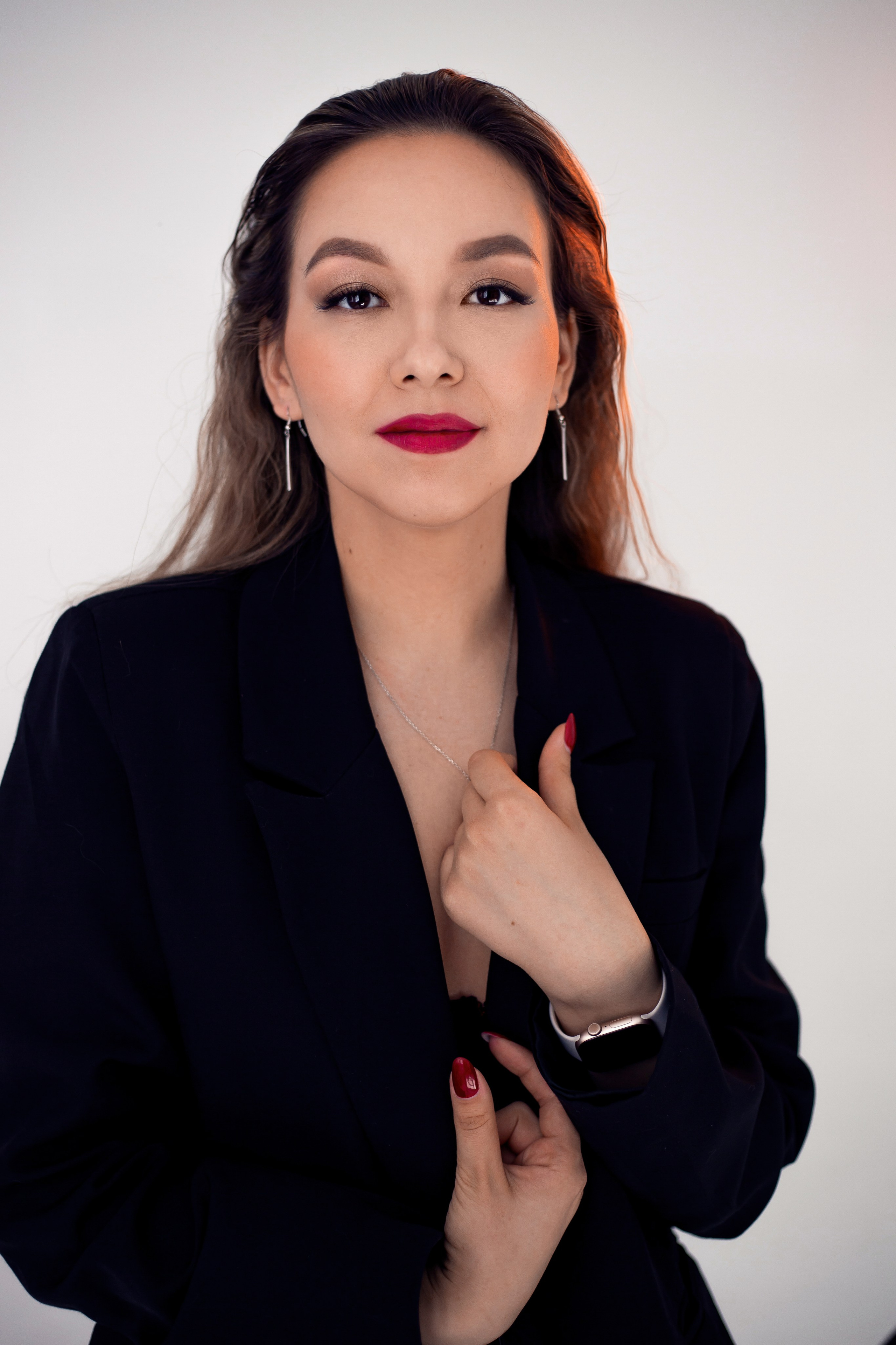 Фокус на красном. Фотограф Санкт-Петербурга