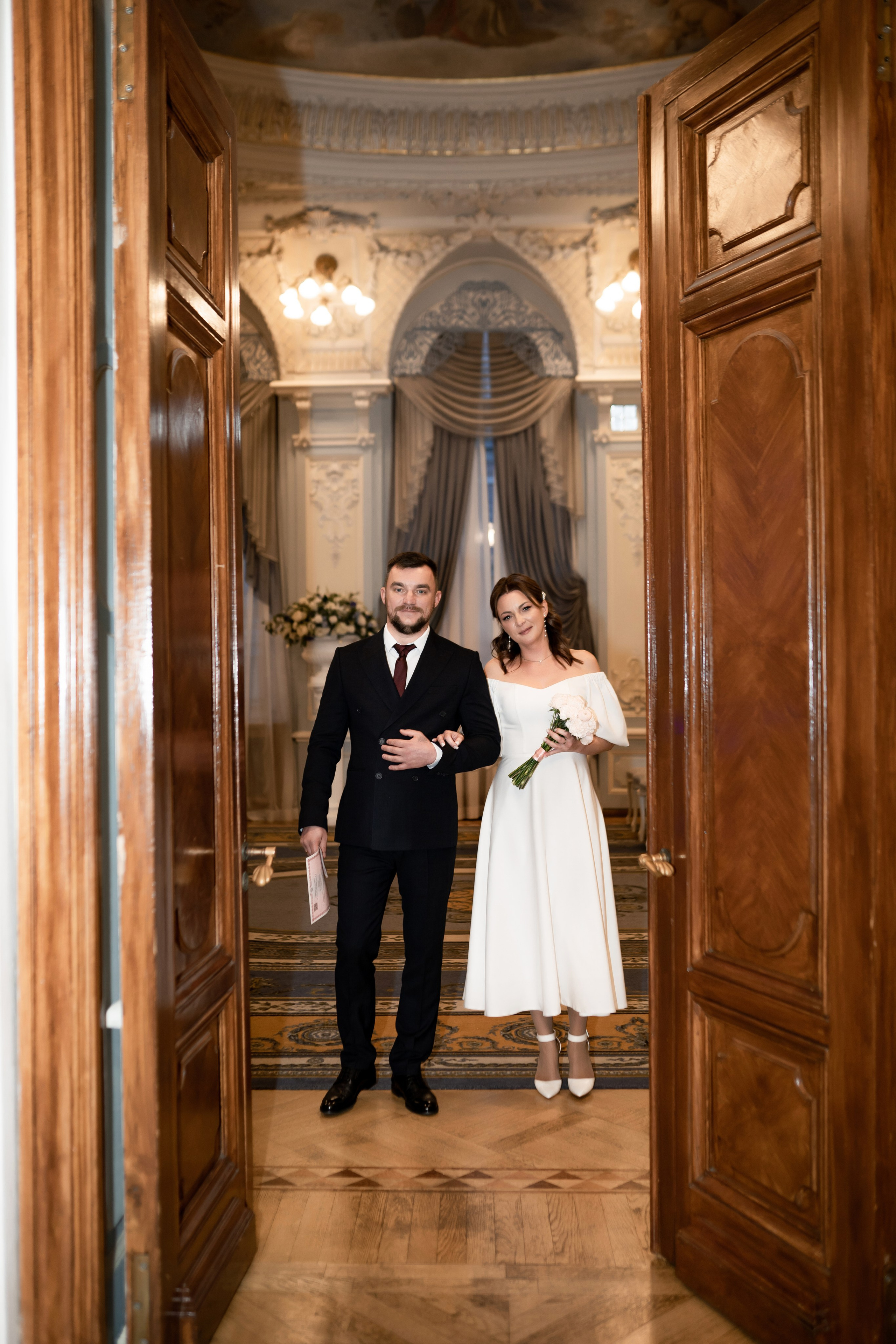 Юлия и Василий. Семейный и детский фотограф в Санкт-Петербурге Дарина Герчиу