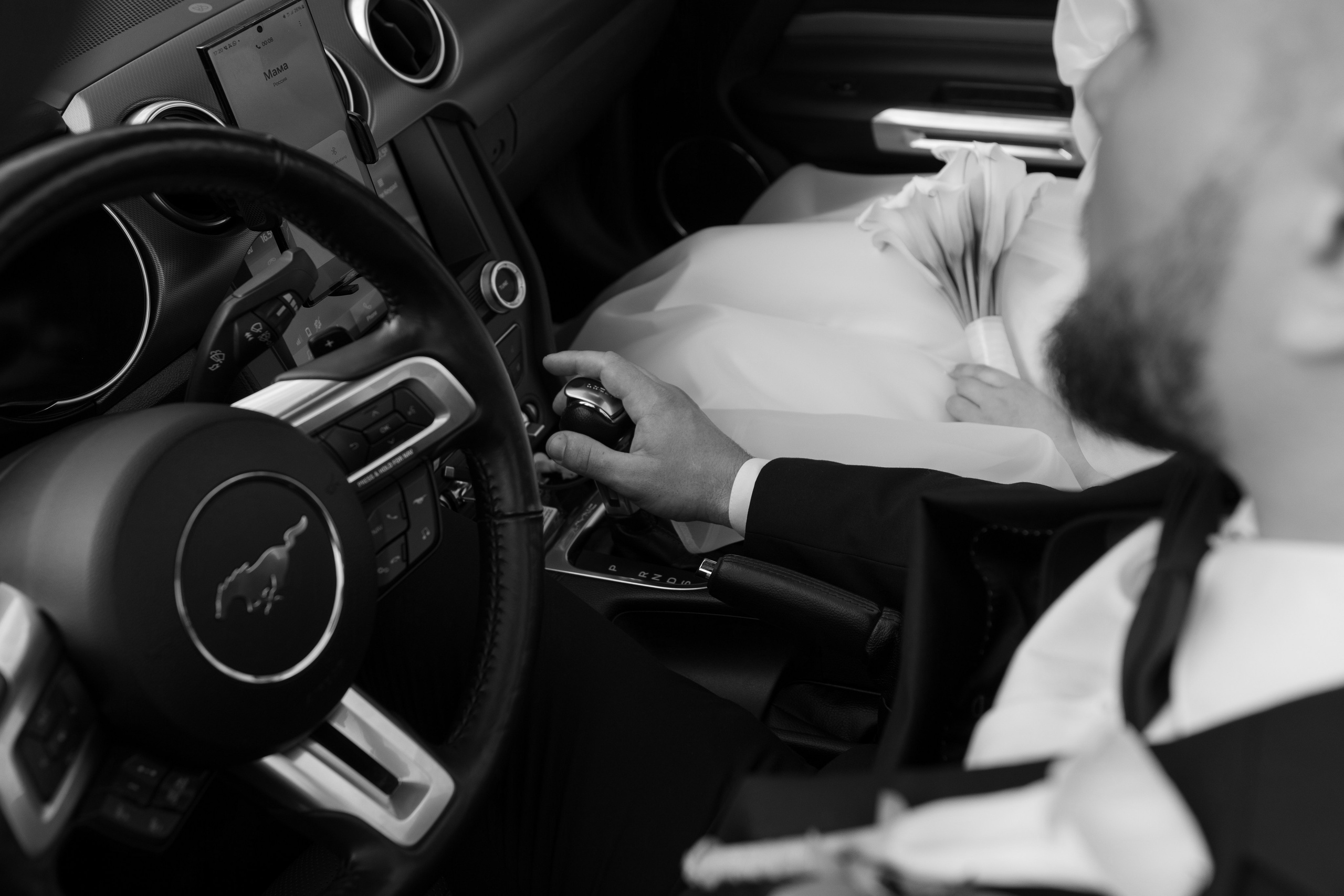 Диана & Кирилл. Свадебный и женский фотограф в Москве Анастасия Голубева