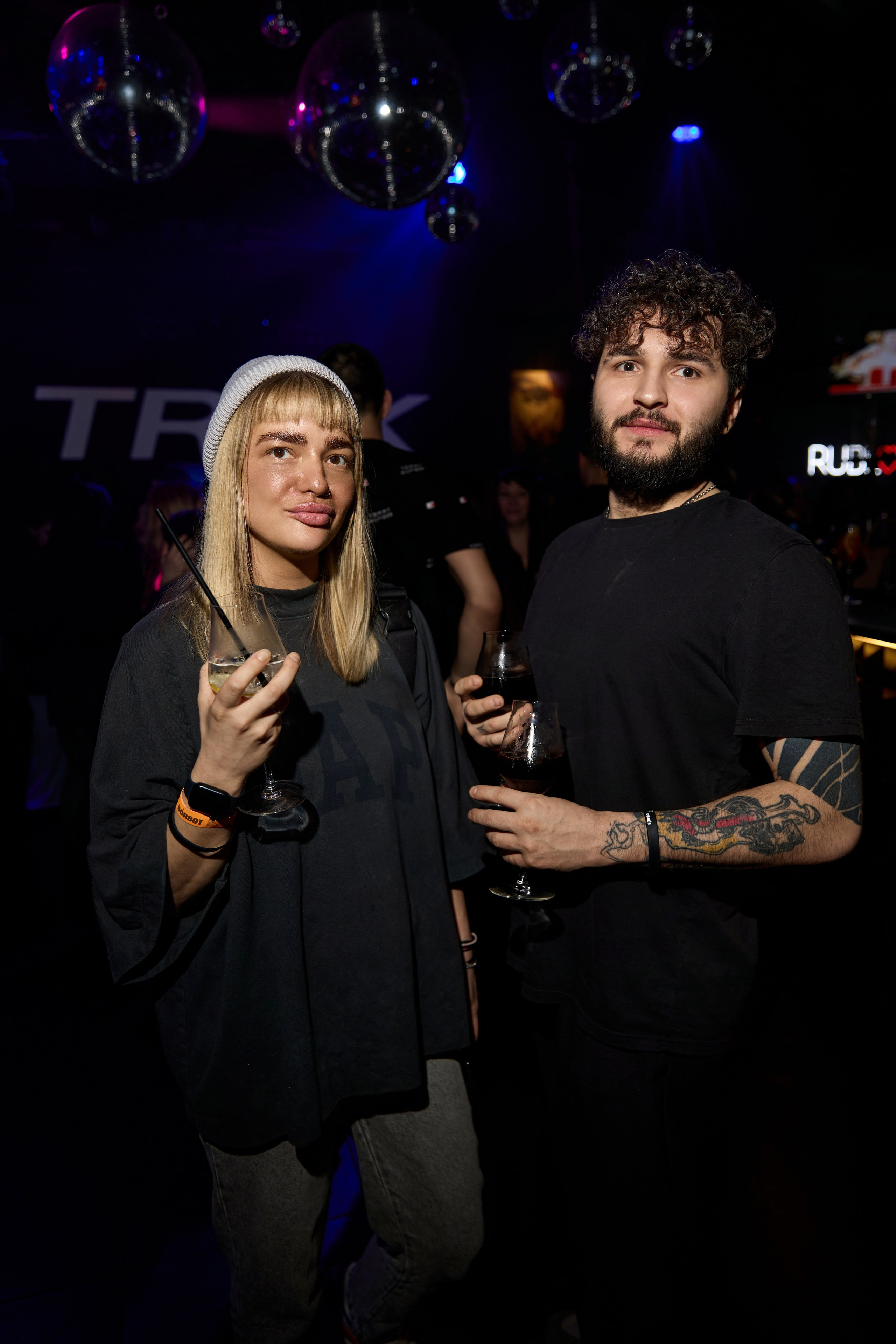 Концерт Зомба в Норильске в ночном клубе «Рублев». Свадебный и семейный фотограф в Ульяновске, Норильске, Казани — Орешина Елена