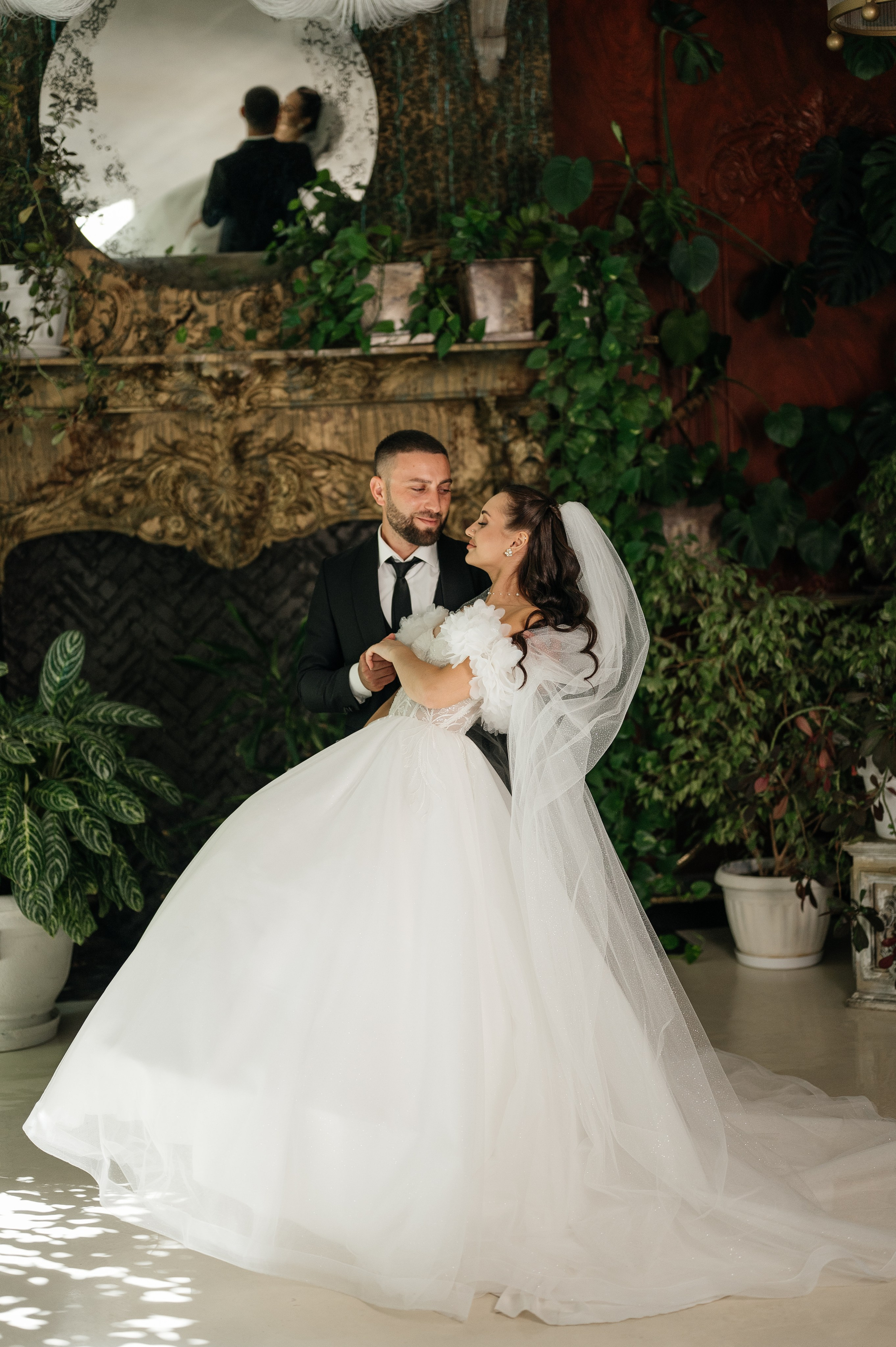 Генрих и Ксения. Свадебный и семейный фотограф в Краснодаре Алина Мельник