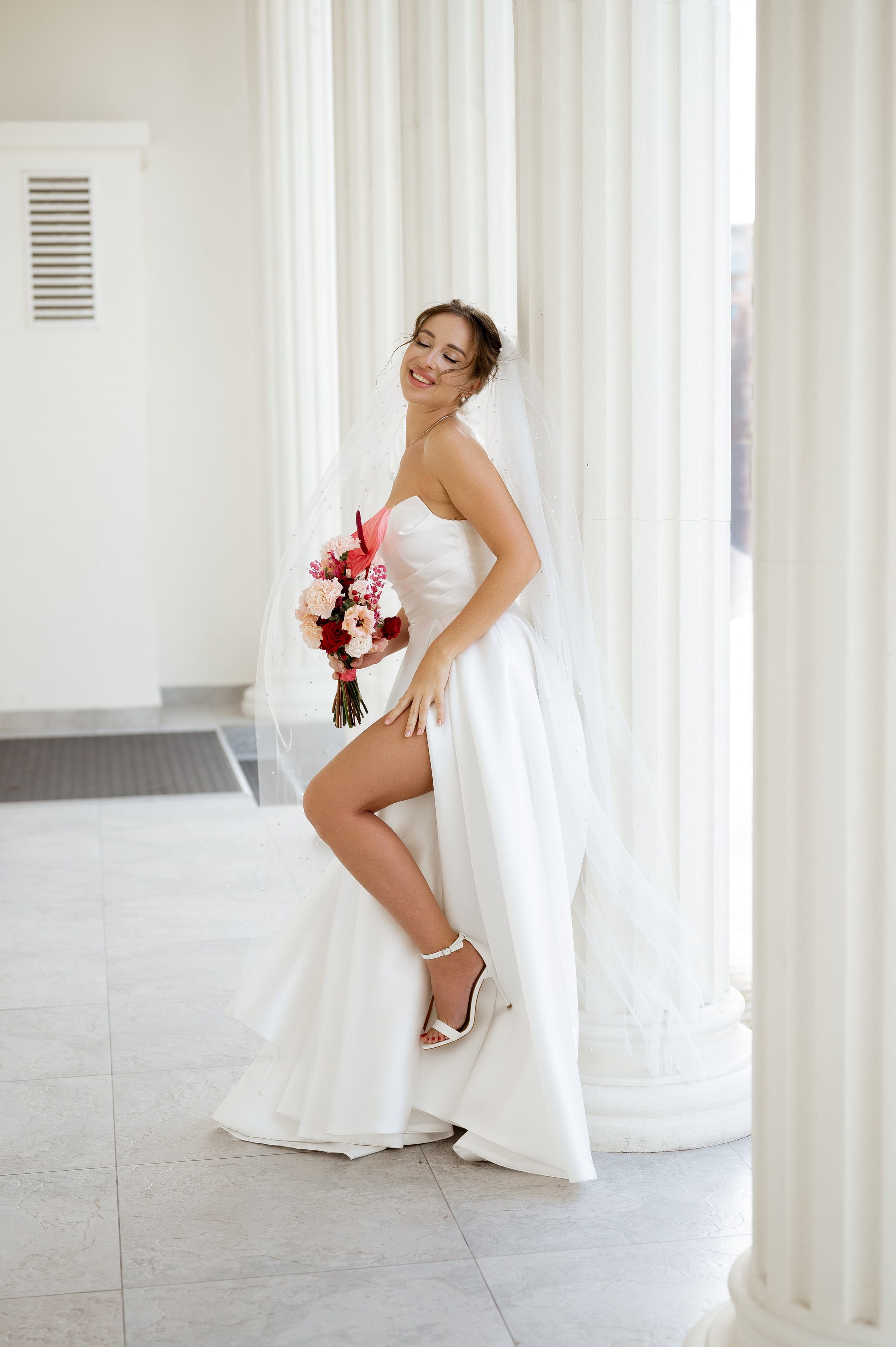 Андрей и Олеся. Свадебный и семейный фотограф в Краснодаре Алина Мельник