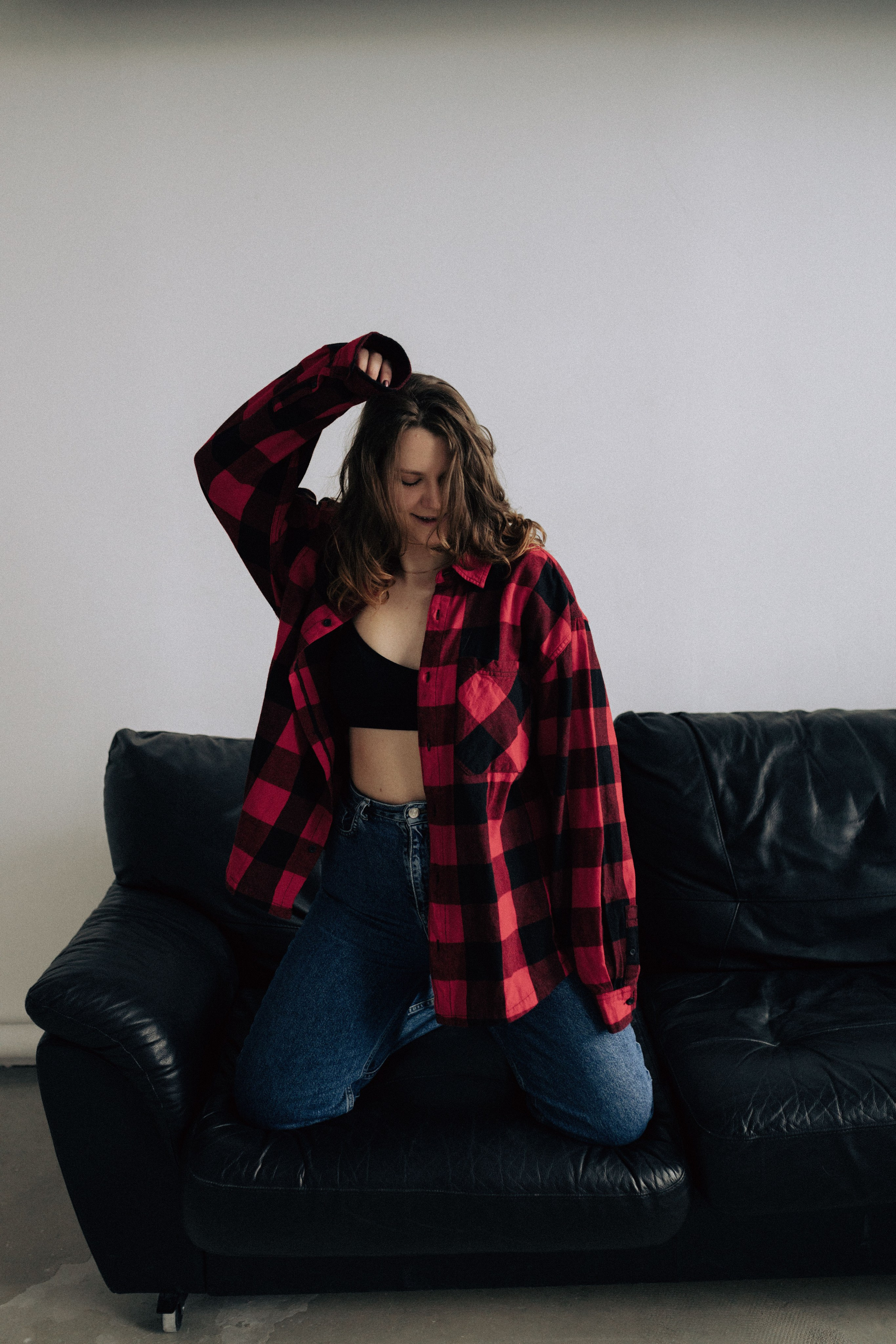 Настя. Фотограф Стилист Тюмень Вера Хайруллина