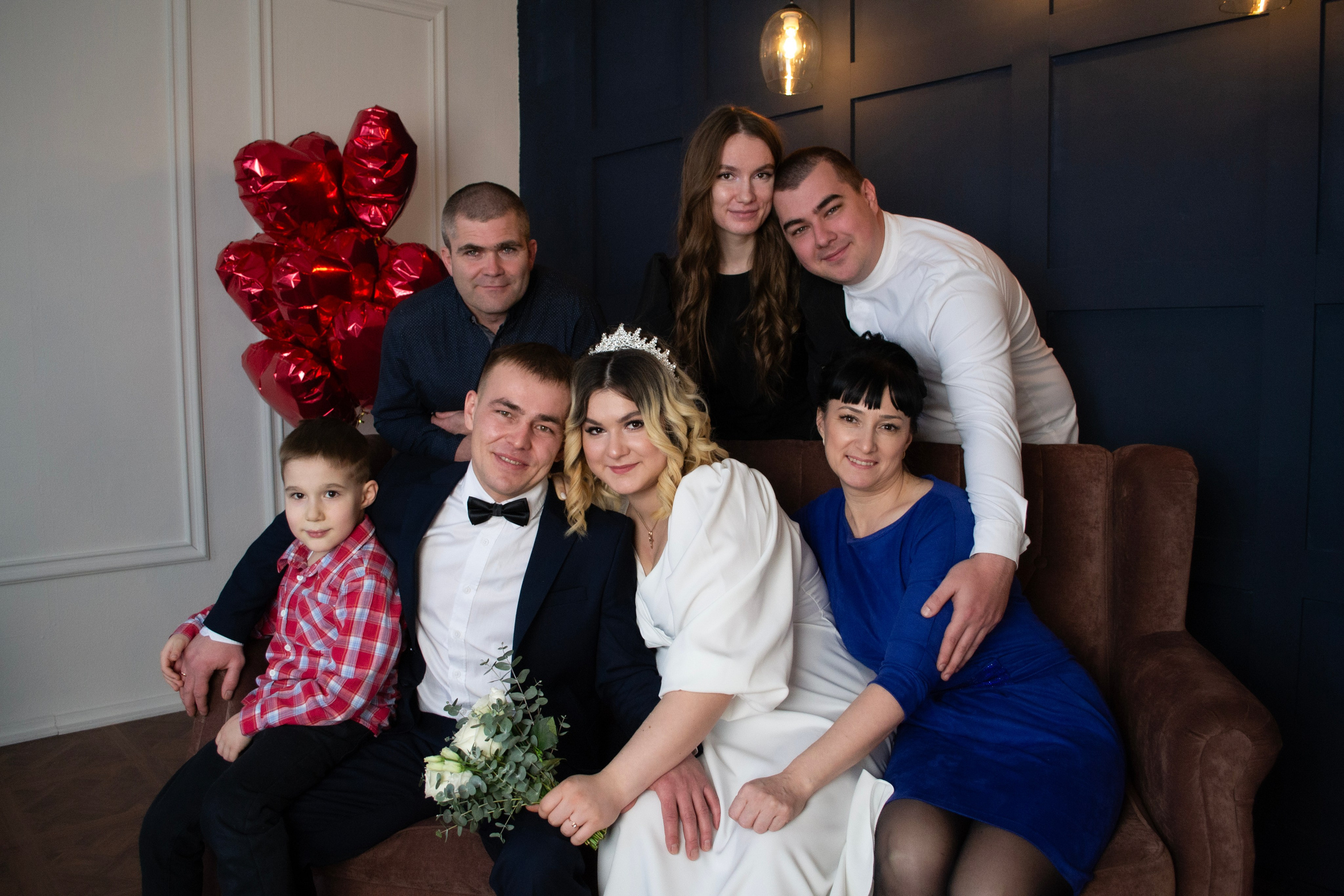 Свадьба. Семейный и свадебный фотограф в Йошкар-Оле Виктор Крайт