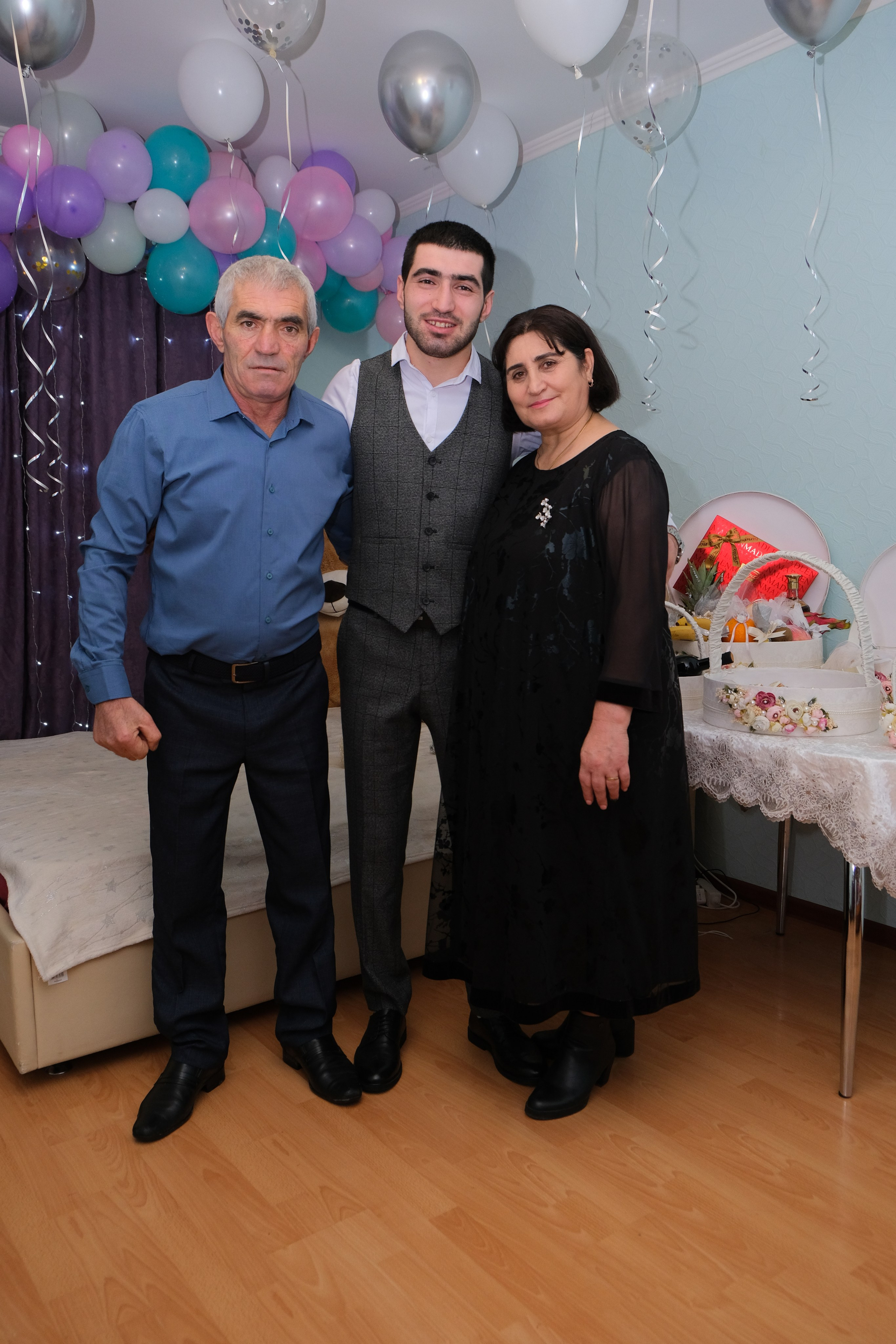 Людвиг и Кристина. Свадебный и семейный фотограф в Москве