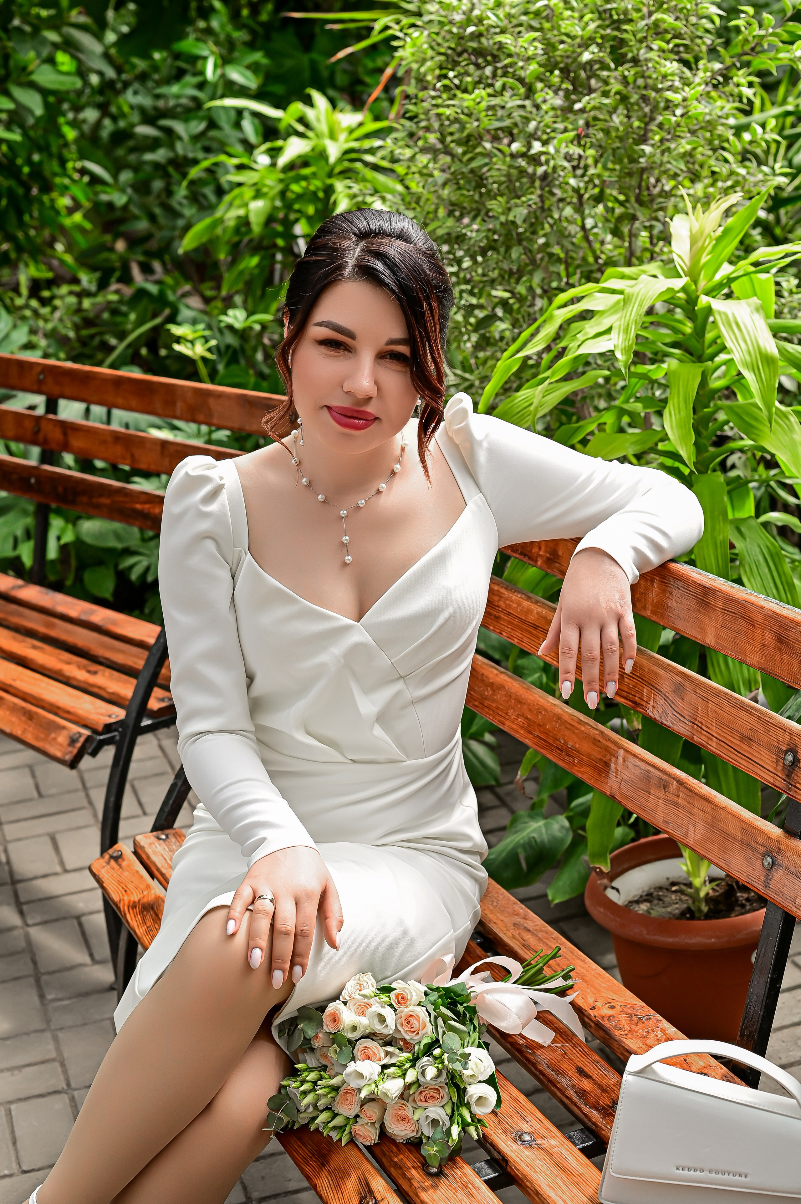 Съемка на улице. Семейный и свадебный фотограф в Донецке Донская Анастасия