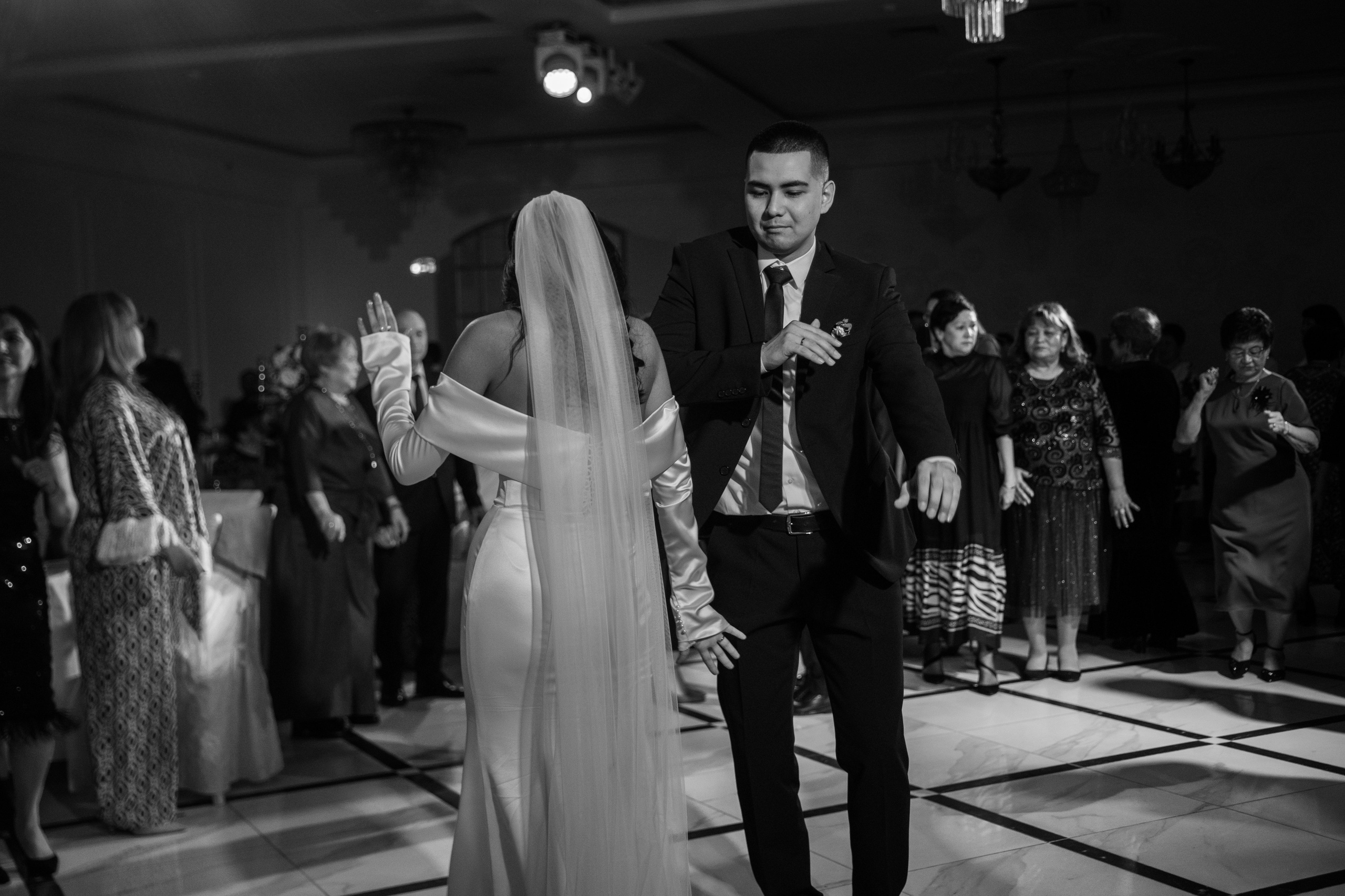 Ильхан и Алина. Свадебный фотограф в Астрахани