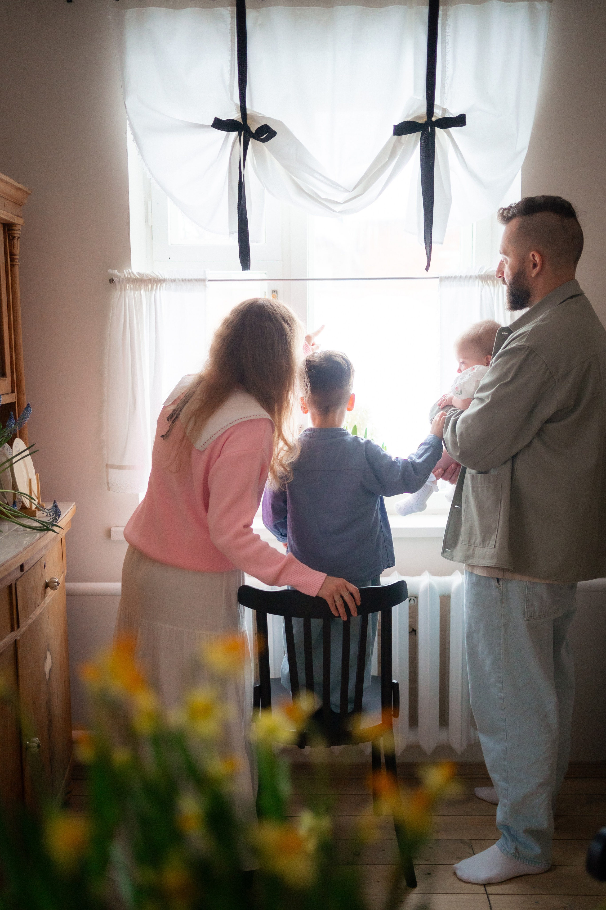 Весна пришла. Семейный и детский фотограф Мария Лютикова
