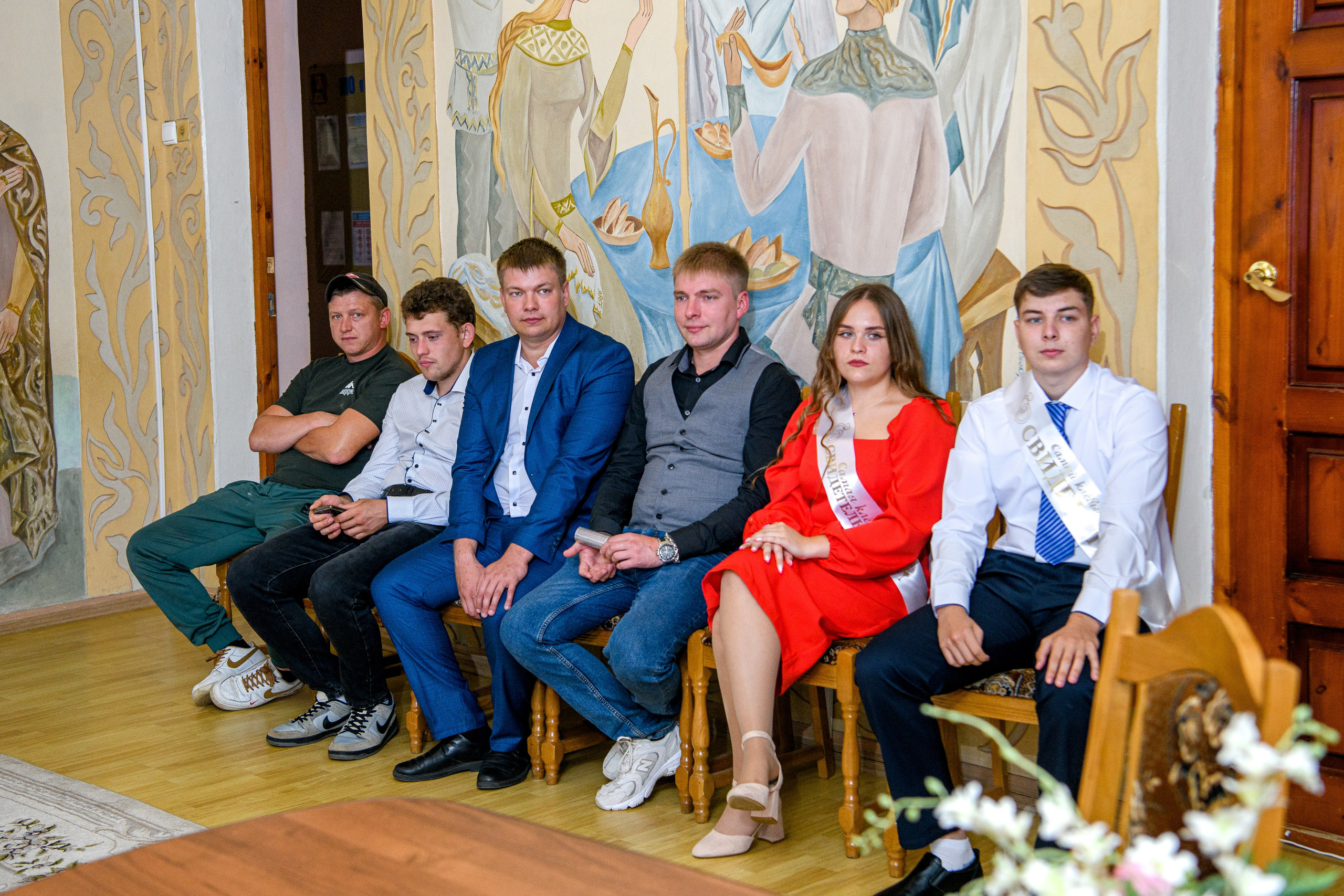 Артём и Дарья. Фотограф/Тортодел Семёнова Анастасия