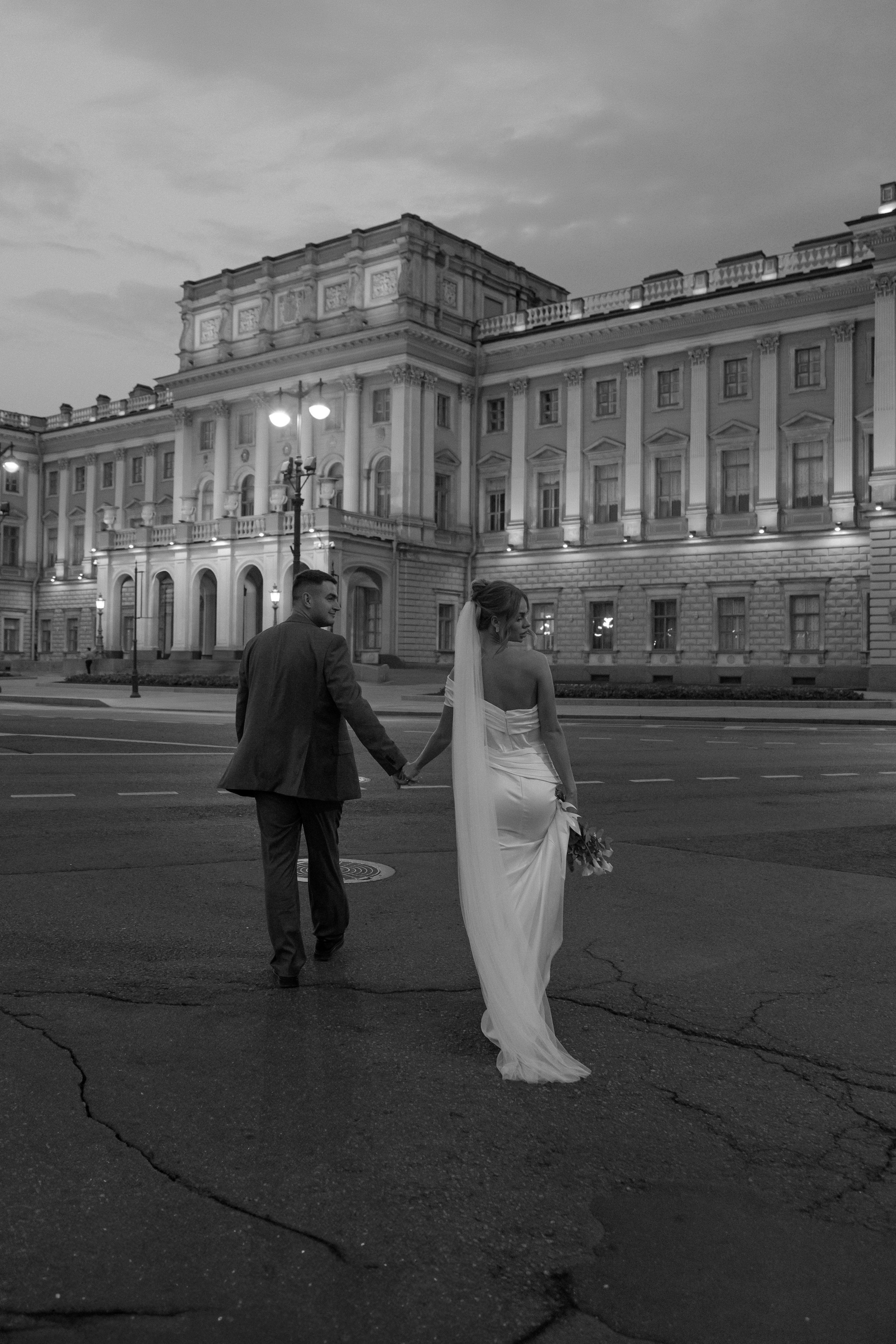 Надвое. Свадебный и семейный фотограф в Санкт-Петербурге