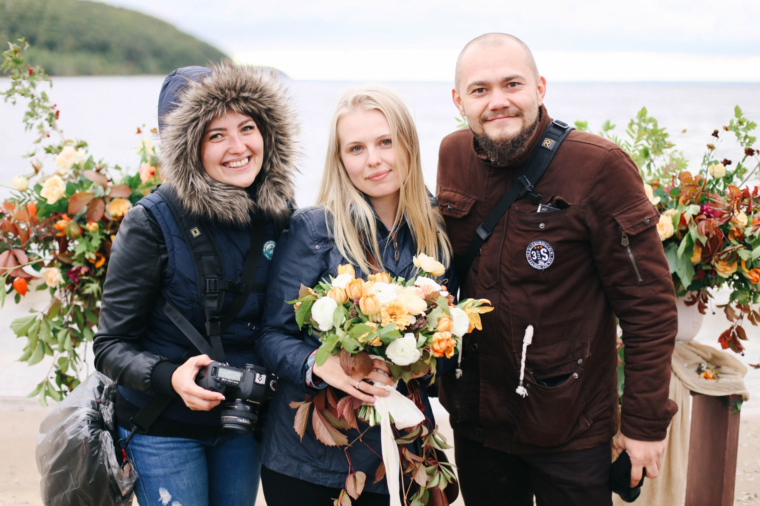 ИСТОРИИ. Свадебный фотограф в Самаре Анна Ковалева