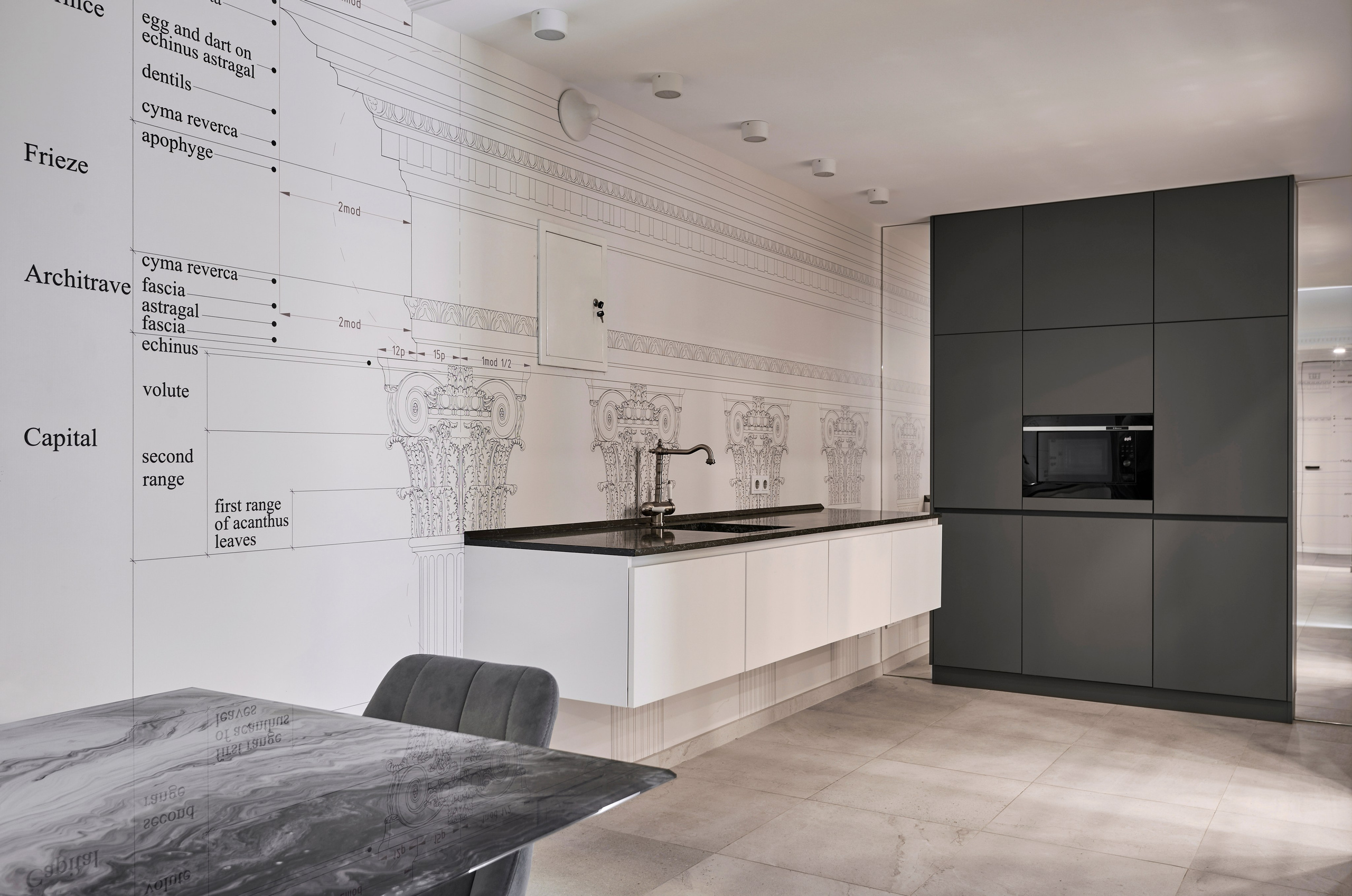 АРХИТЕКТУРНОЕ БЮРО. Интерьерный и архитектурный фотограф в Сочи МАКСИМ КСЕНЗОВ