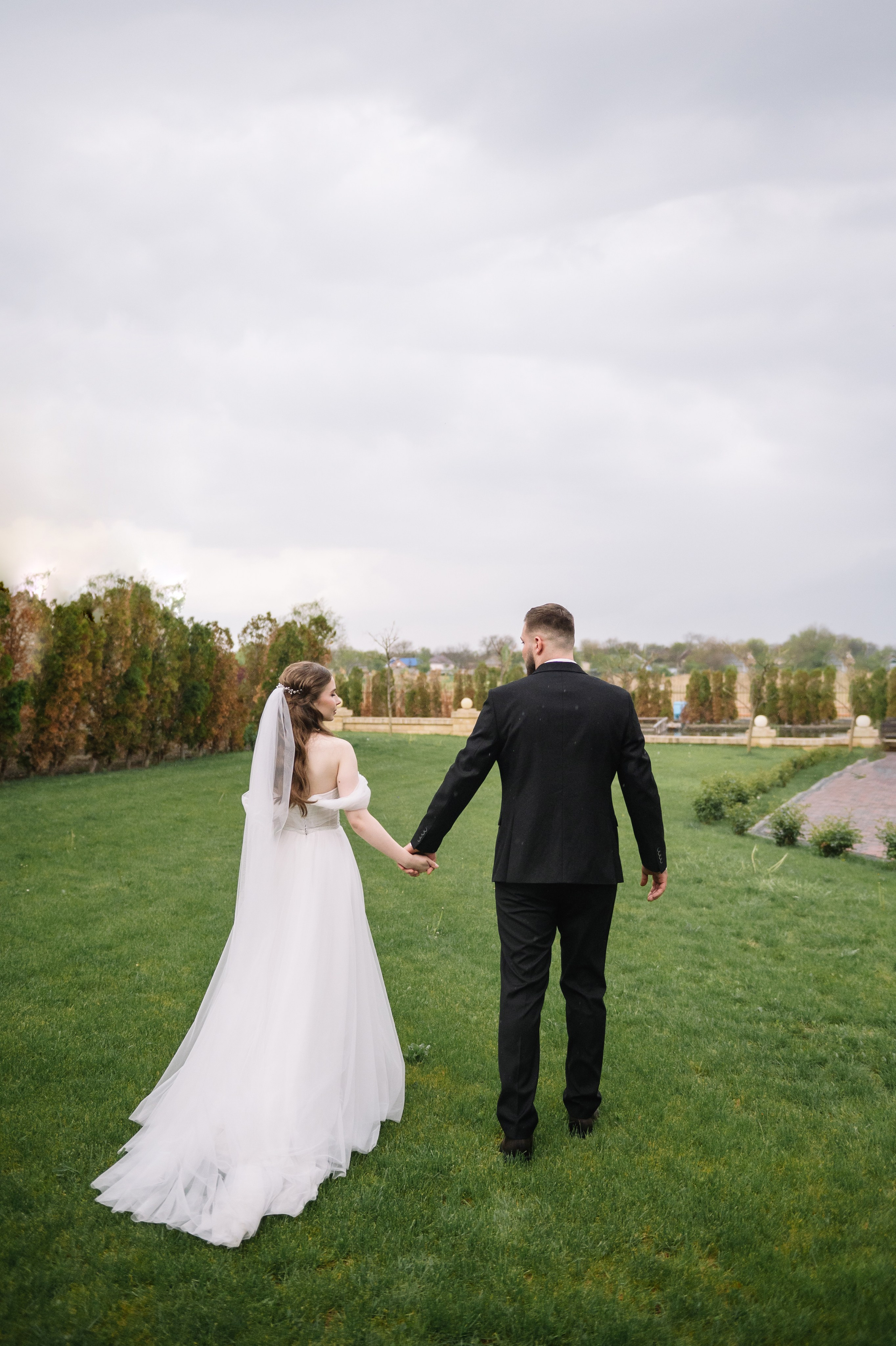 Свадебная фотосессия. Фотограф Красногвардейское Ставропольский край Белякевич Елена