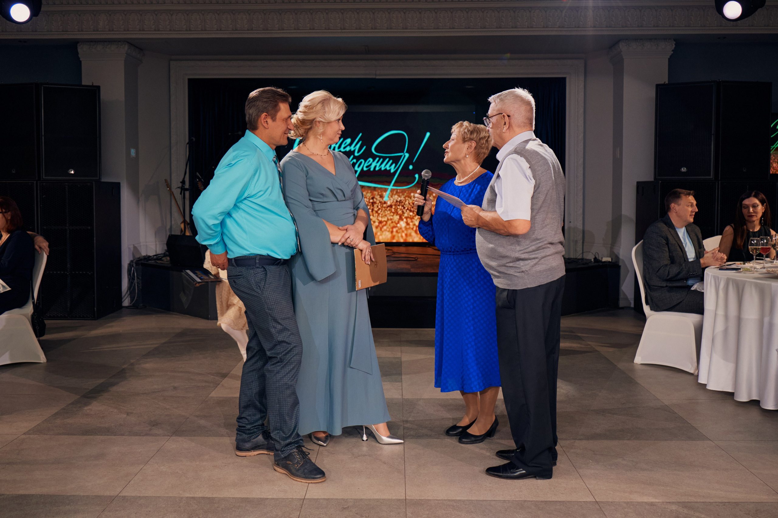 Юбилей Светланы 21.12.25. Фотограф из Челябинска Ника Варгот