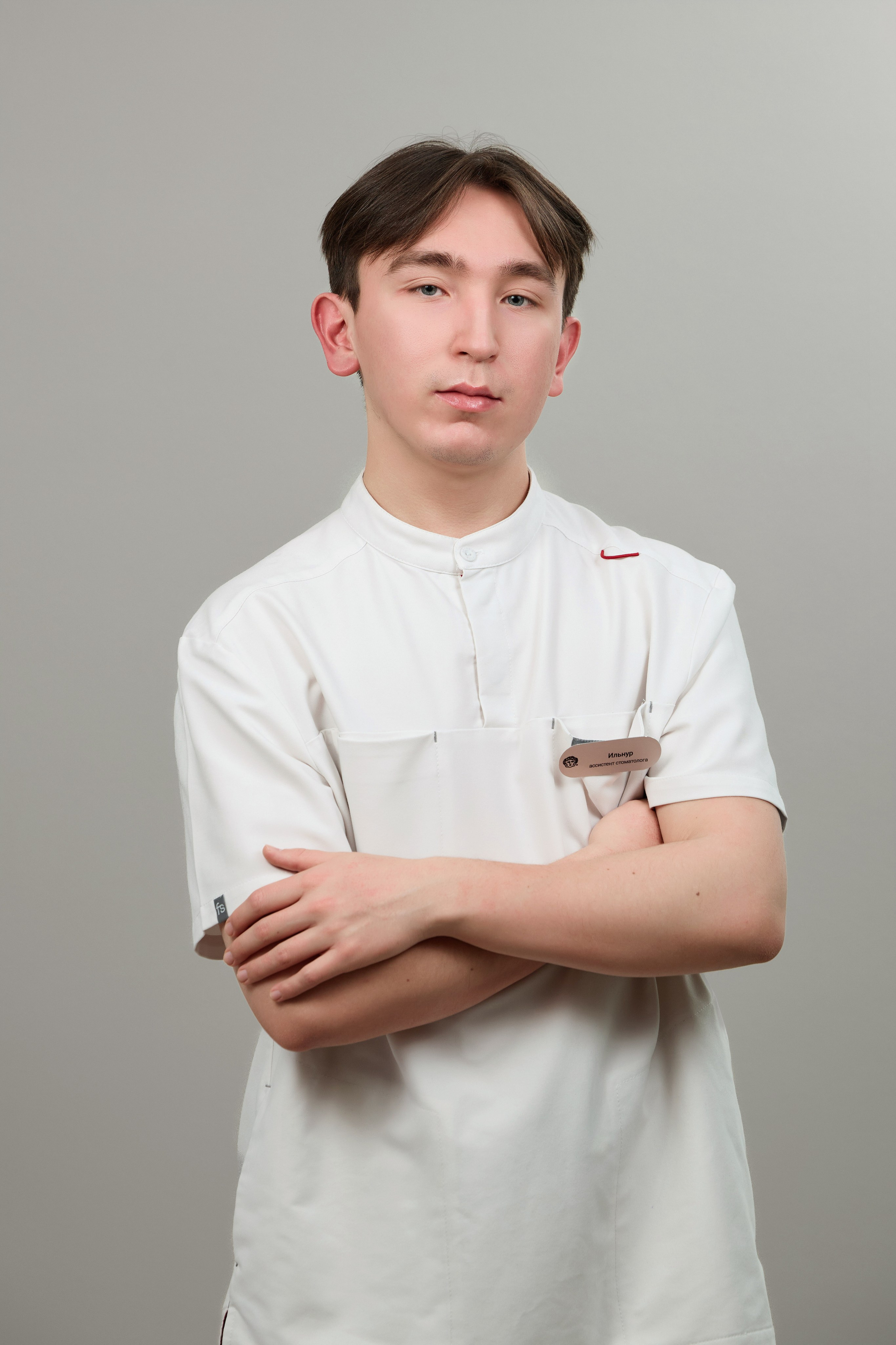 Фотосессия стоматологии Шустовы в Екатеринбурге