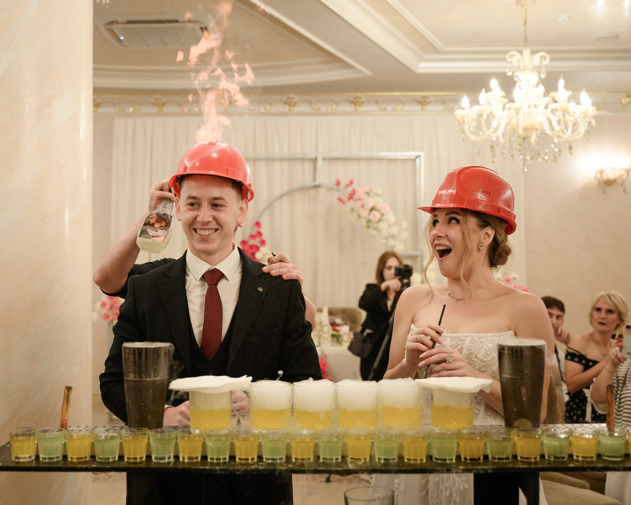 История для двоих. Свадебный фотограф Константинова Елена