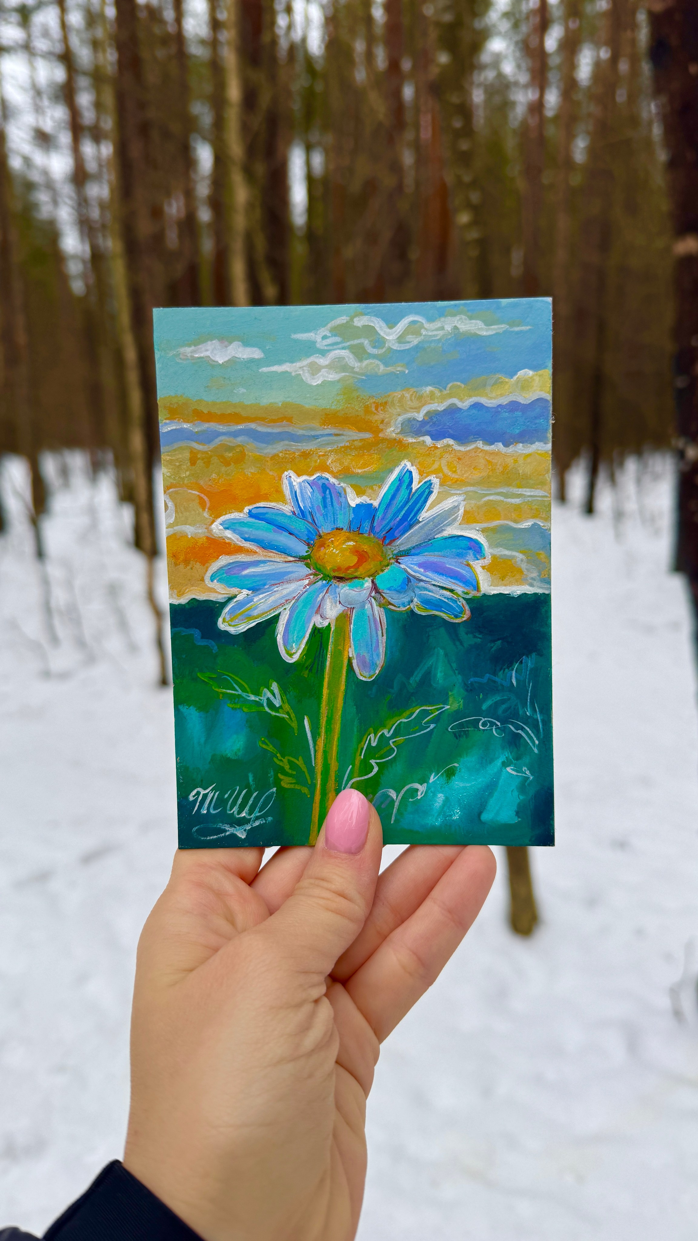 Живопись. Фотограф в Санкт-Петербурге