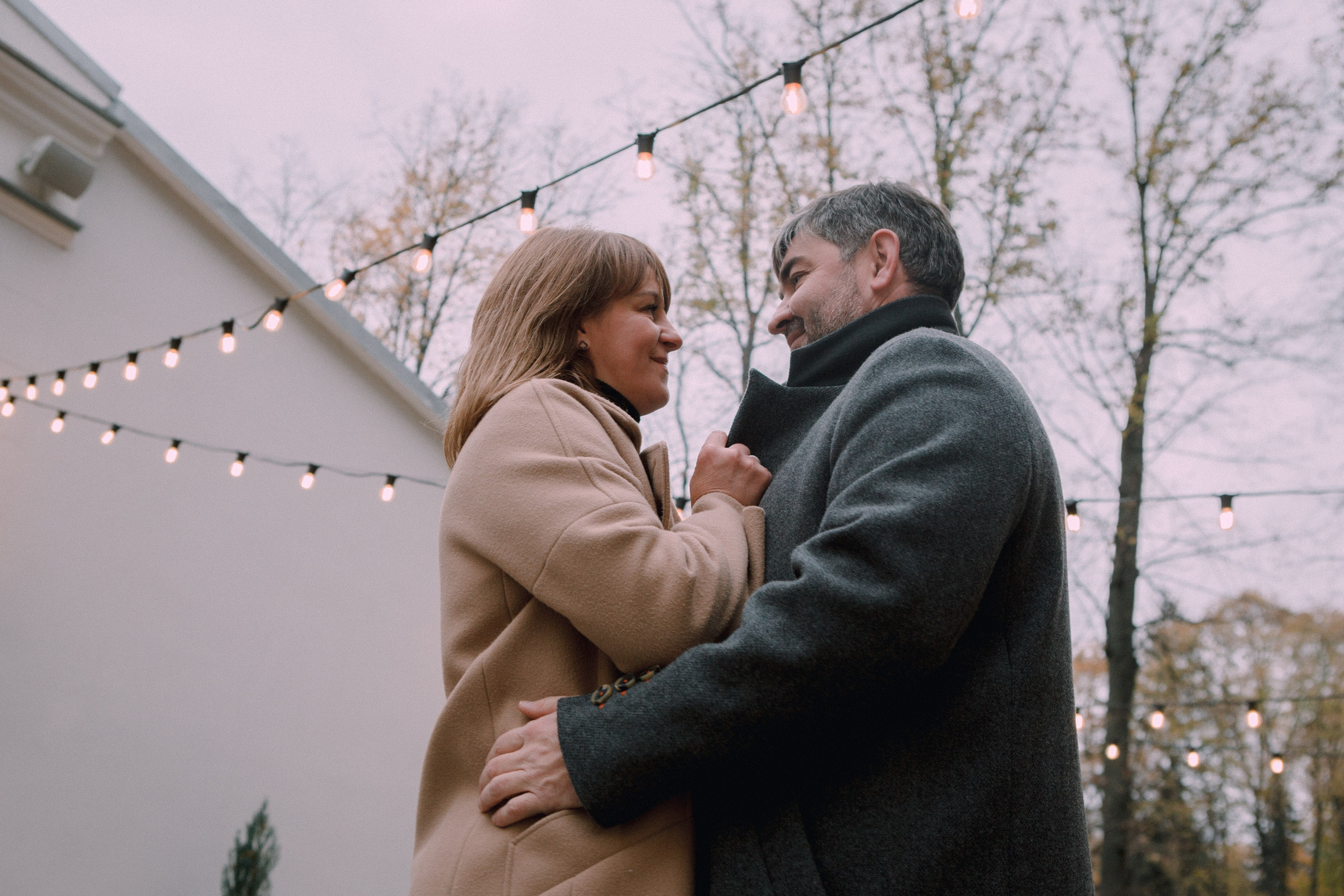 Ольга и Андрей