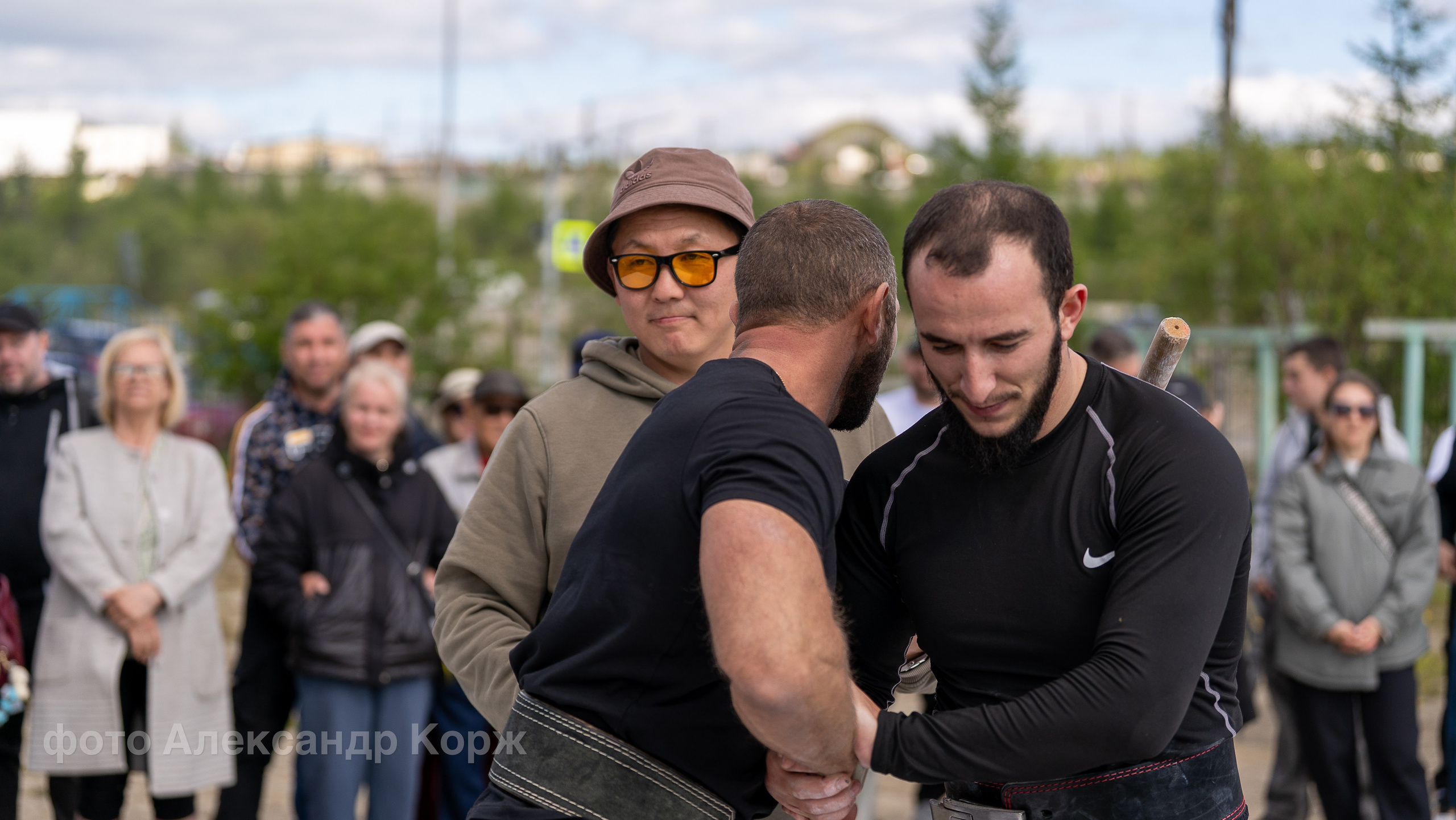 Захватывающие спортивные состязания. Фотографии и видеосъемка, Айхал, Удачный, Якутия. Фотографии Айхал