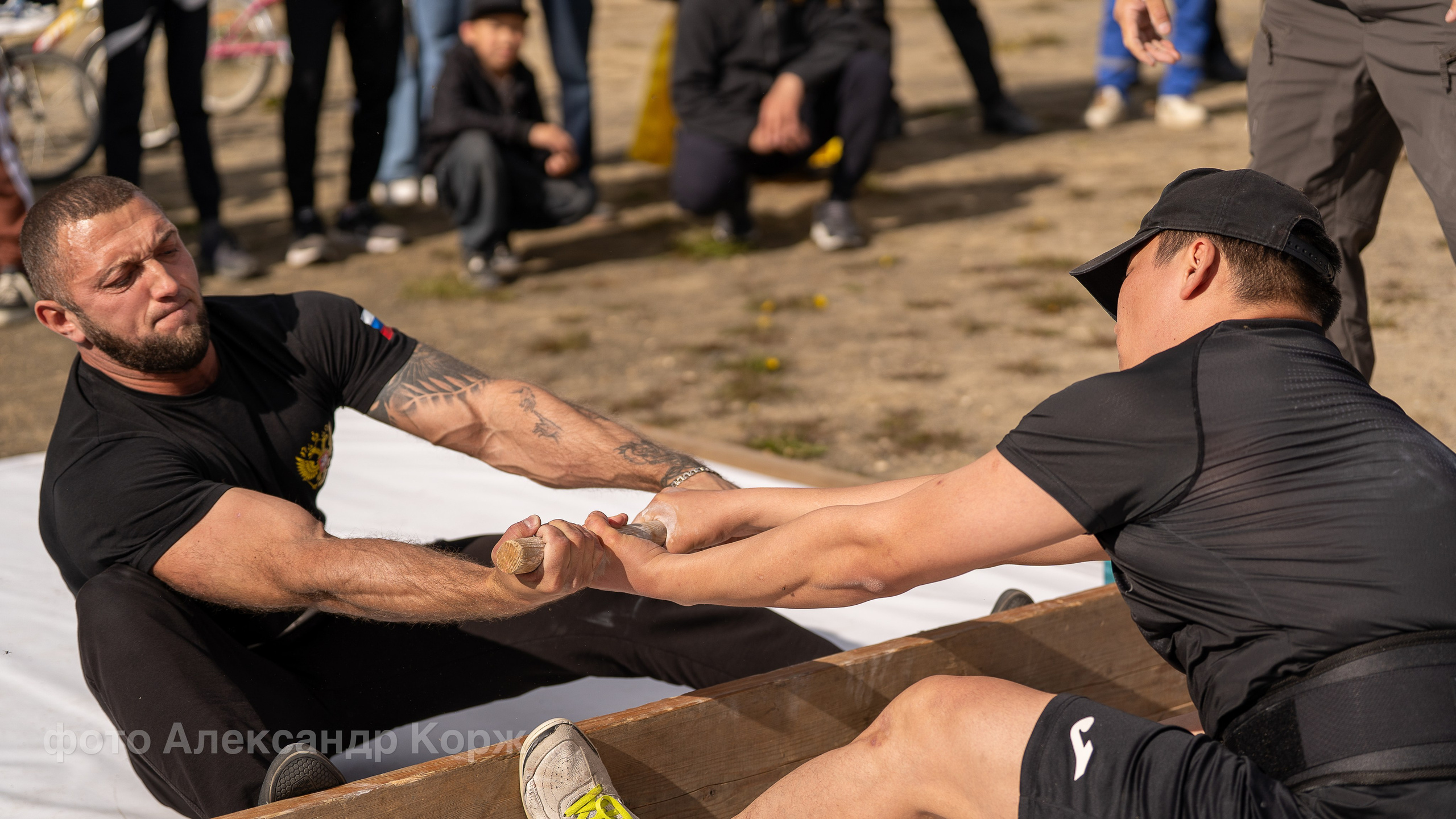 Захватывающие спортивные состязания. Фотографии и видеосъемка, Айхал, Удачный, Якутия. Фотографии Айхал