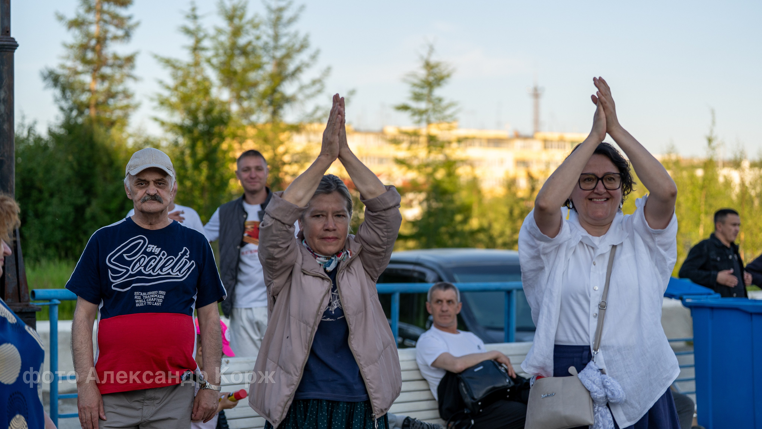 💎Праздничный концерт ко Дню города и Дню алмазодобытчика. Фотографии и видеосъемка, Айхал, Удачный, Якутия. Фотографии Айхал