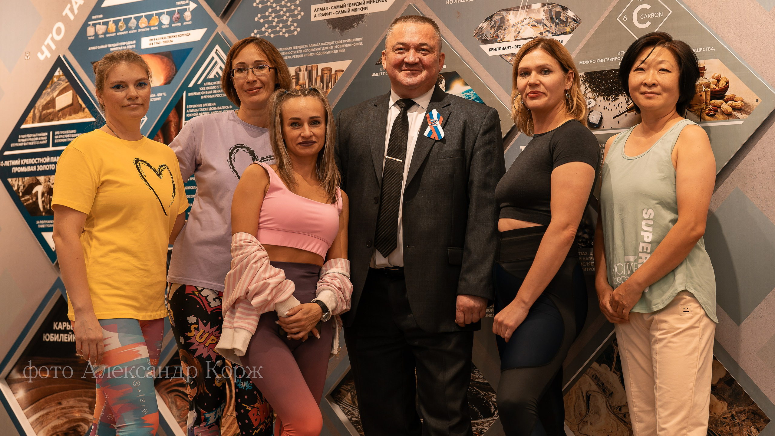 АЙХАЛ ЭКСПО-2025. Фотографии и видеосъемка, Айхал, Удачный, Якутия. Фотографии Айхал