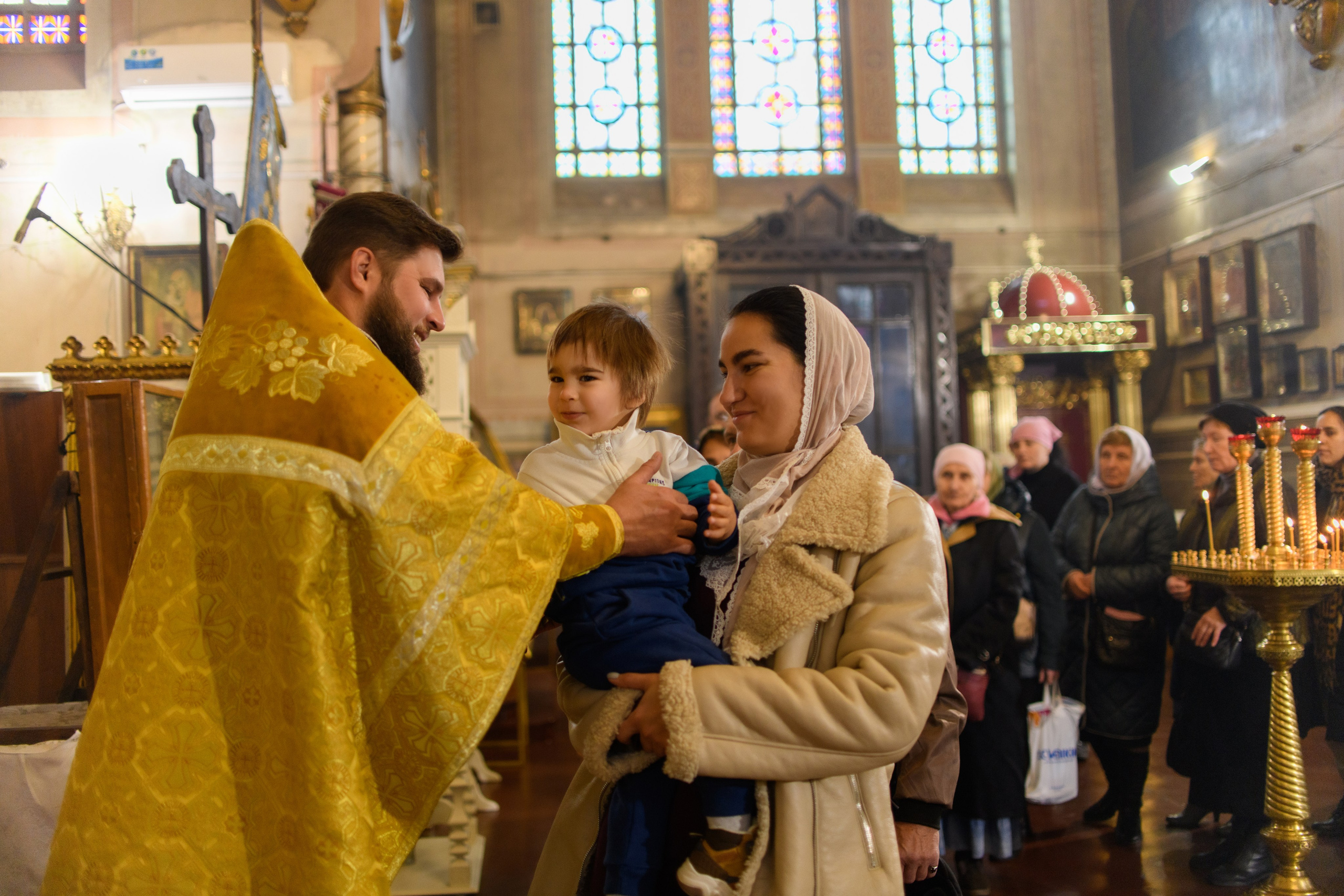 День святого апостола Андрея Первозванного 13.12.2023. Семейный и свадебный фотограф в Феодосии и Коктебеле