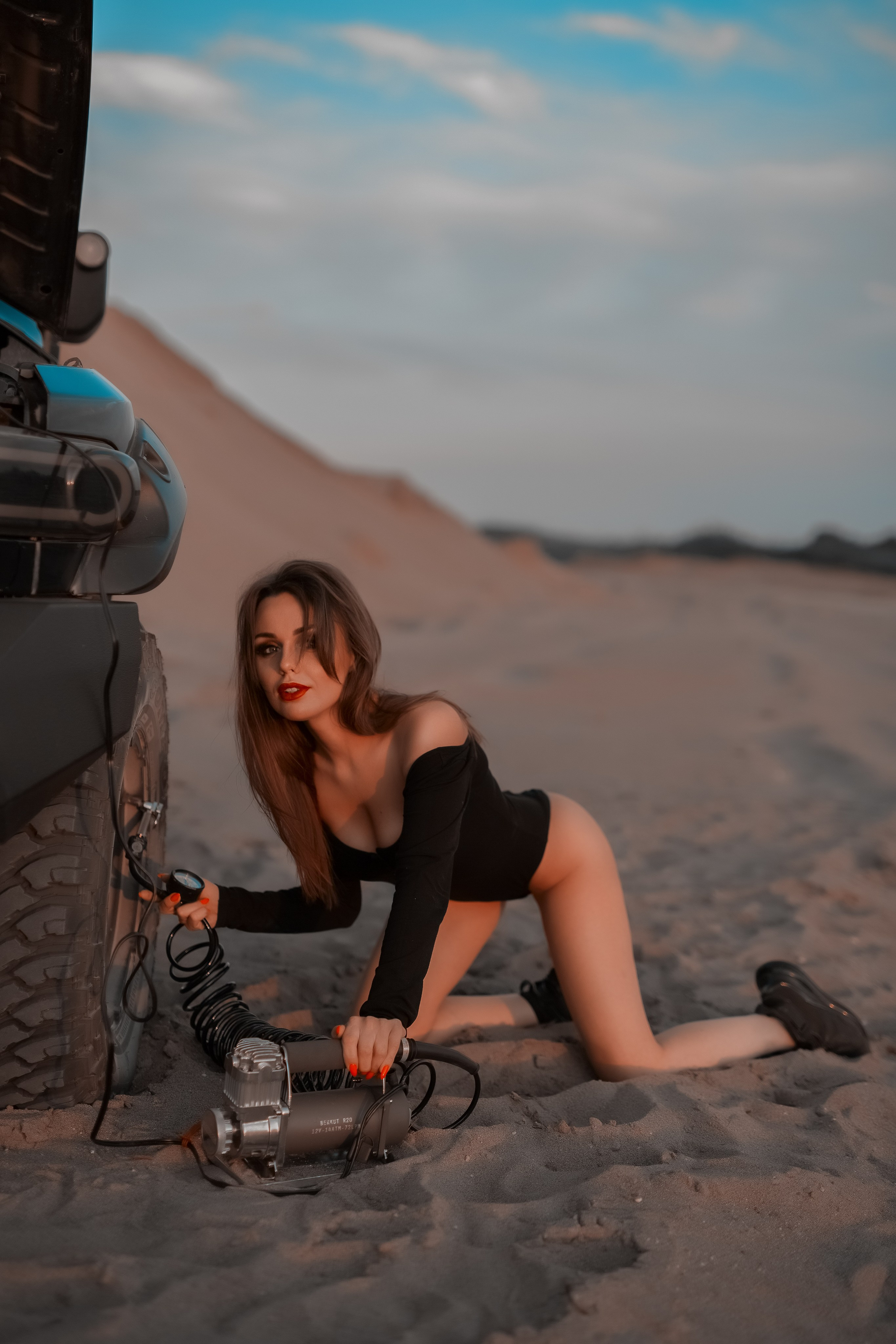 Женский фотограф Сахалин, Самойлова Надин