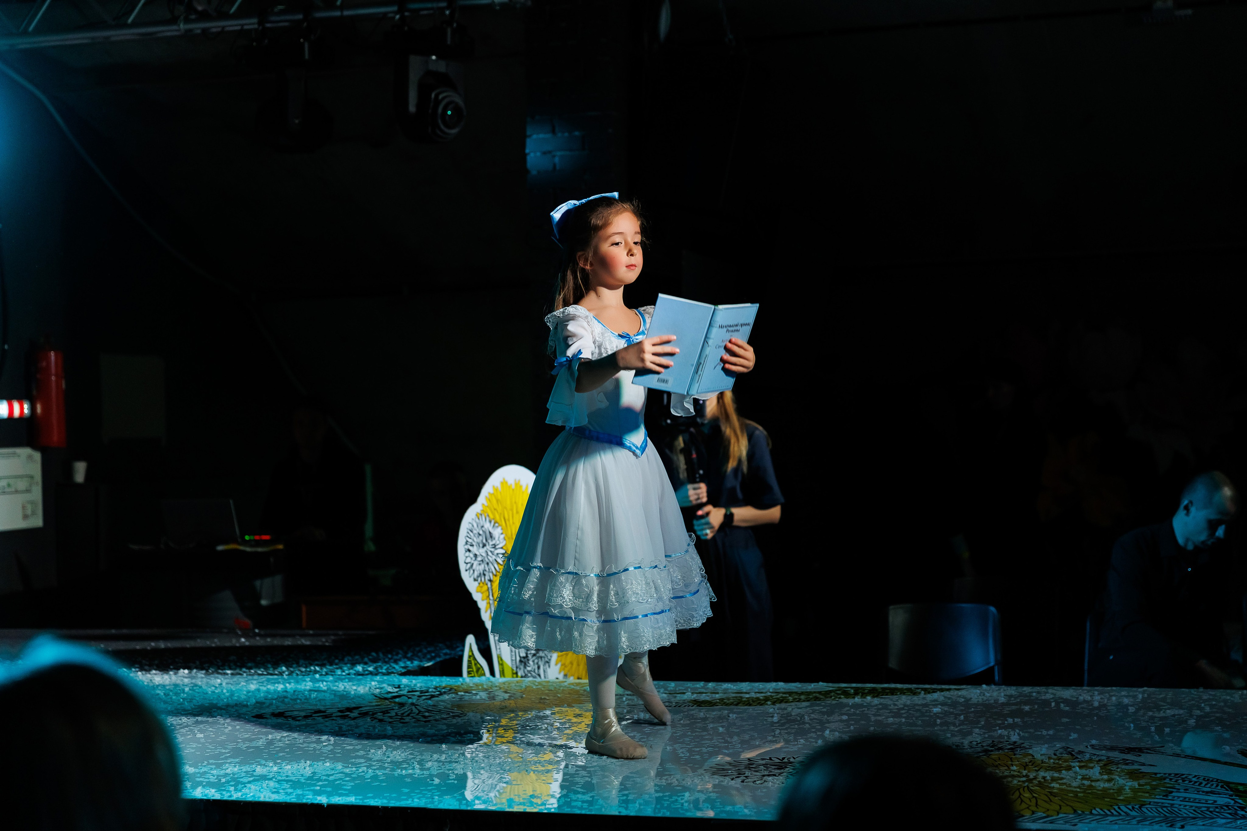 Показ Надежды Шибиной от журнала «Жираf». Фотограф Новосибирск — Наталья Гресь