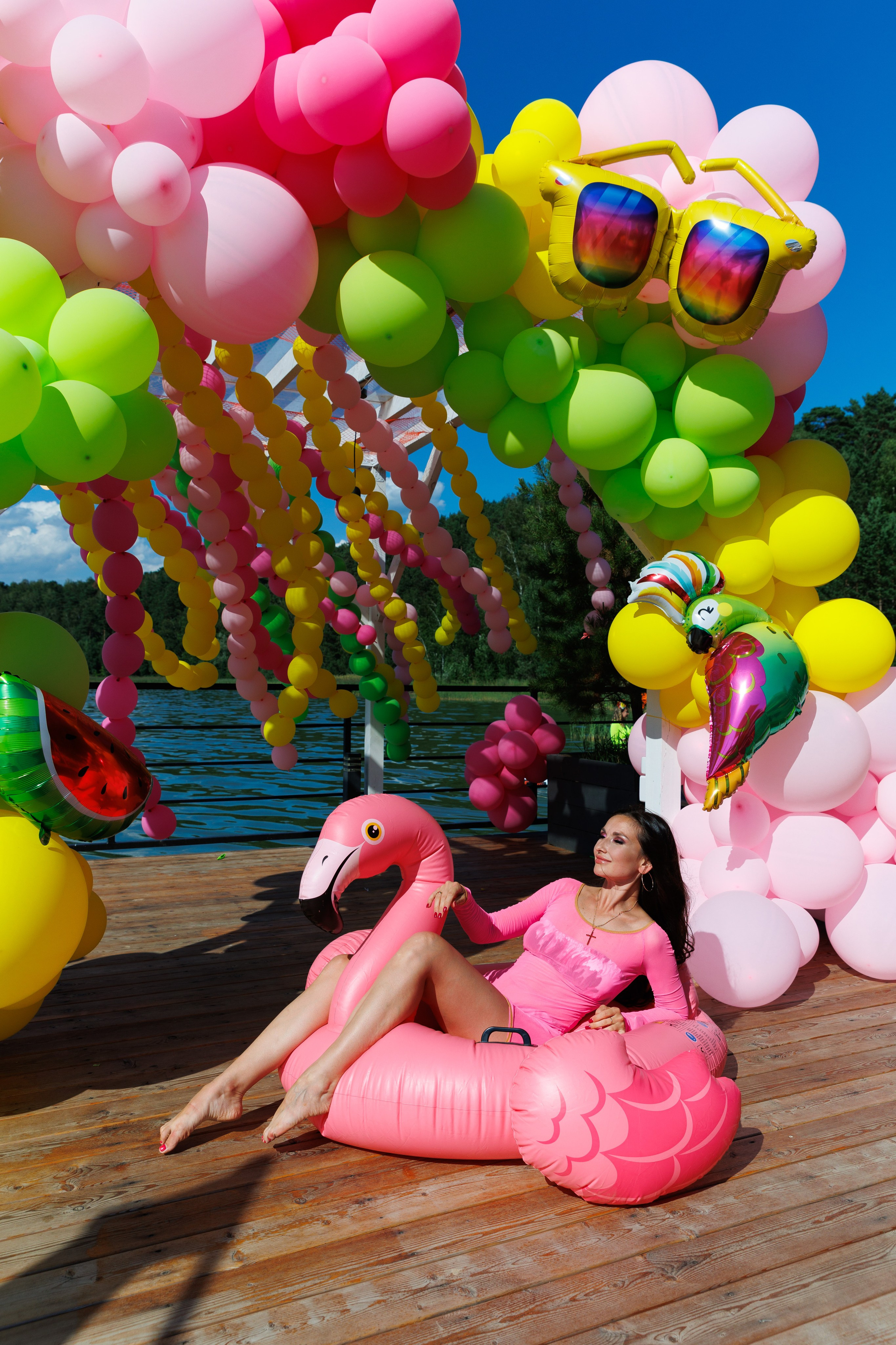 Летняя вечеринка декораторов ШИУ. Фотограф Новосибирск — Наталья Гресь