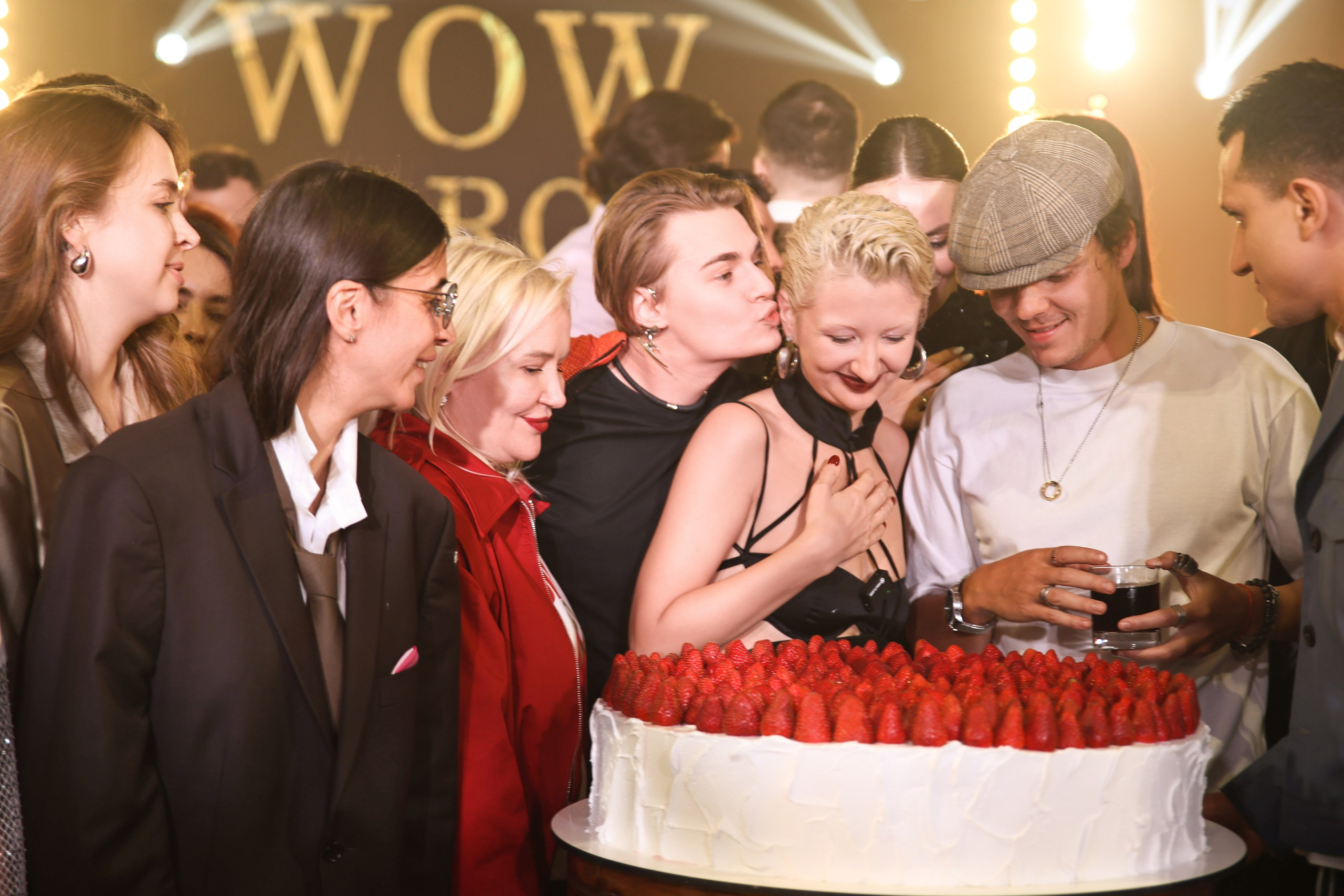 WOW MARGO. Главная