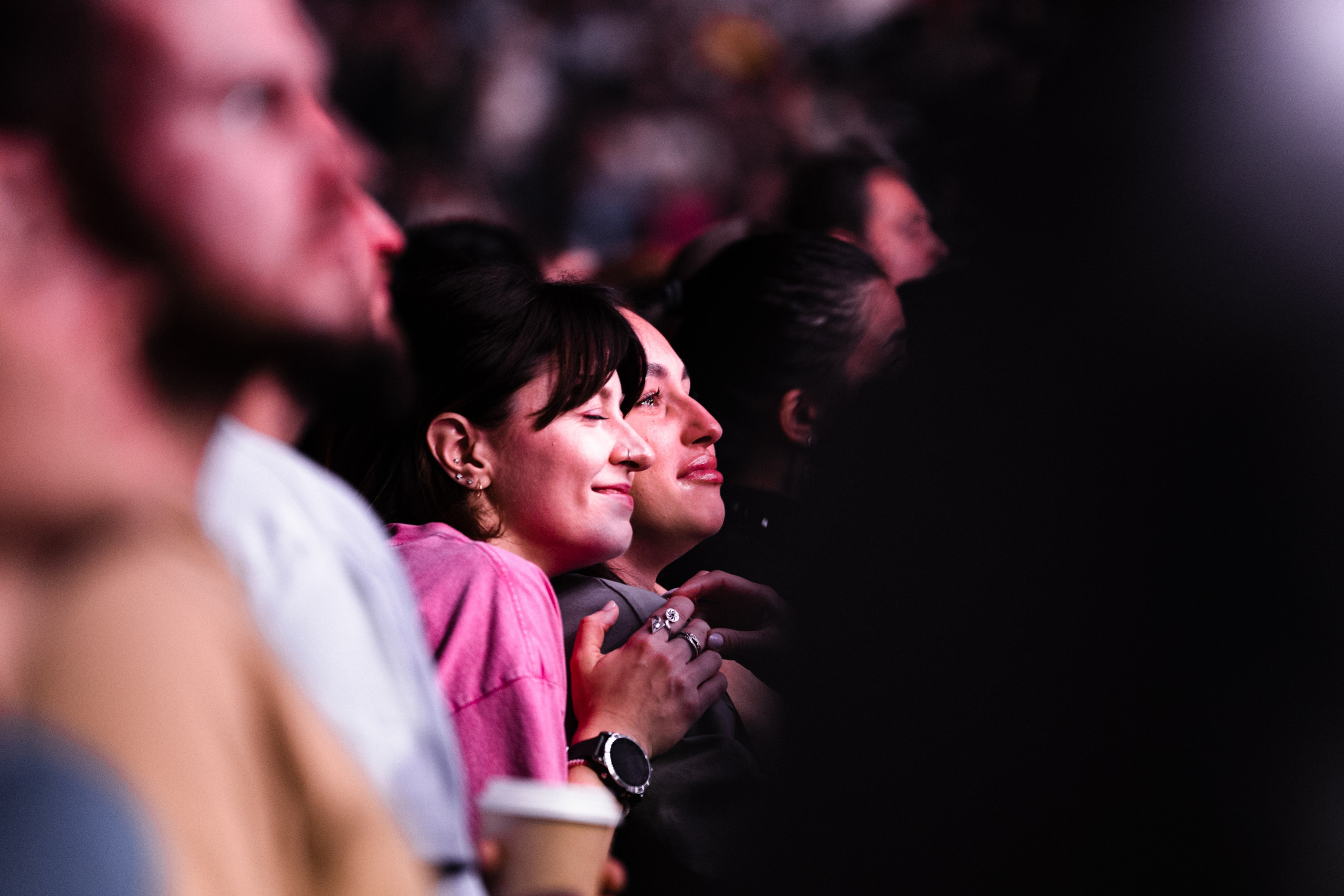 Концерт L'one 19.10.2025 с хором и симфоническом оркестром. Фотограф и видеограф Мария Банщикова, Солнечногорск, Москва