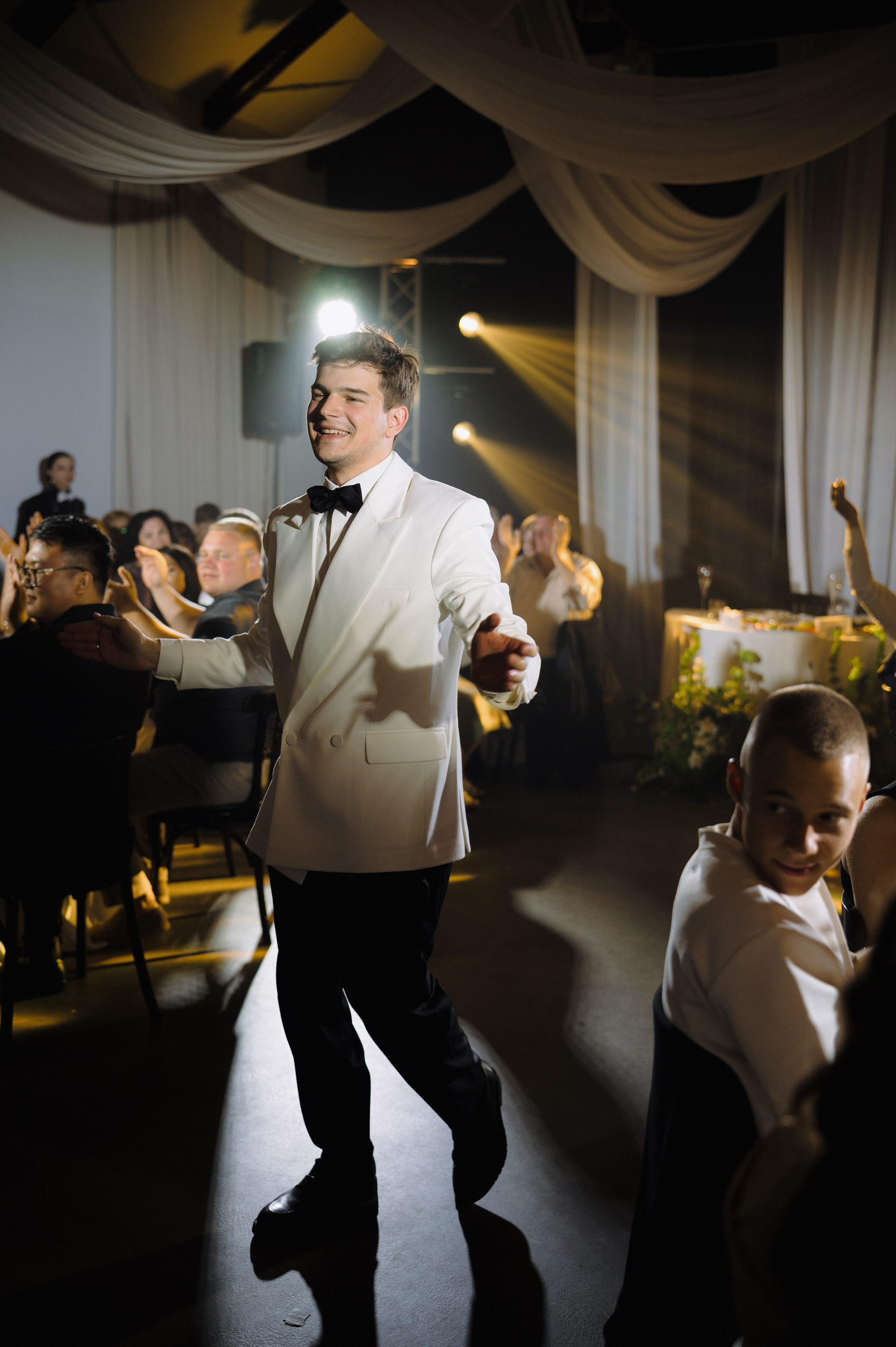 Свадебная фотосъемка в «Двор Стайки»