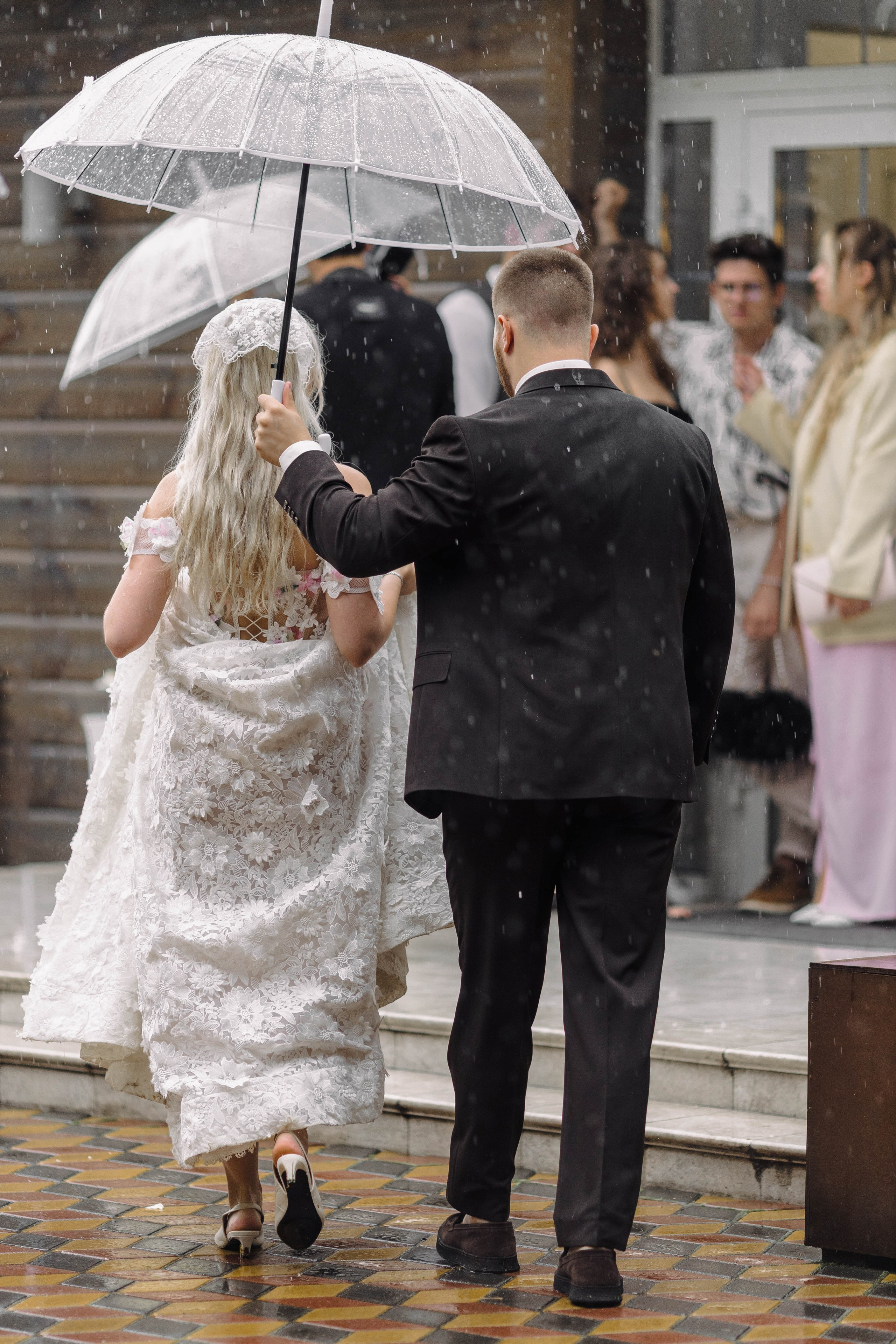 Зеленый сад