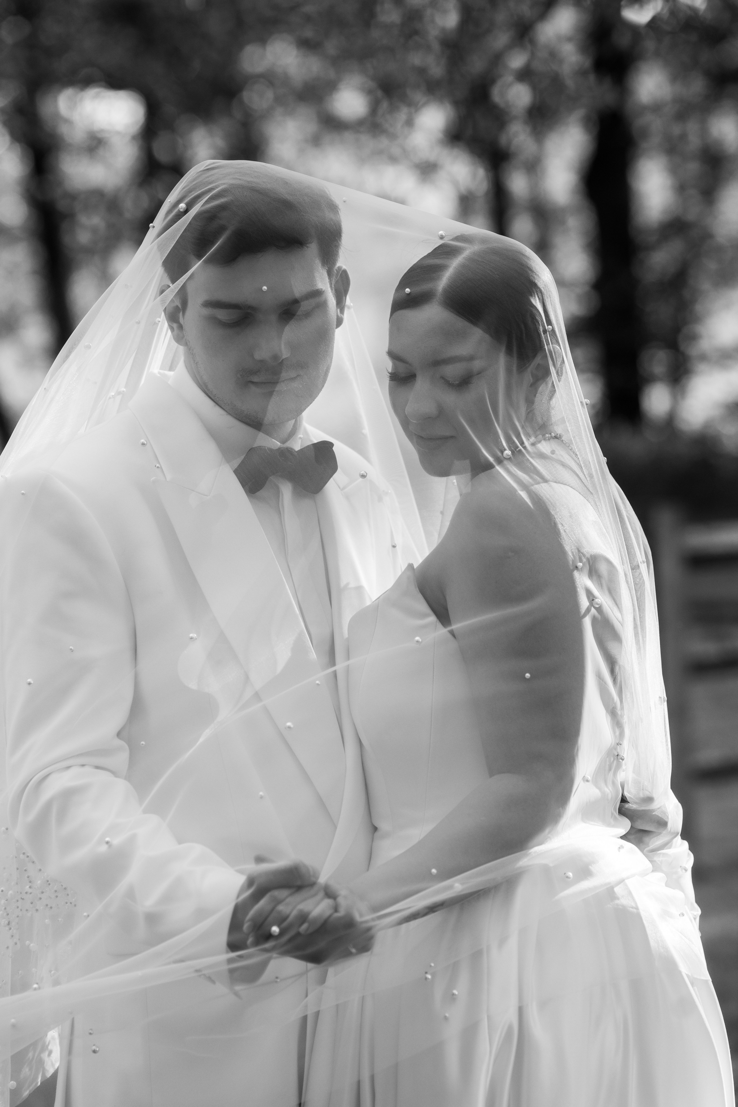 Свадебная фотосъемка в «Двор Стайки»