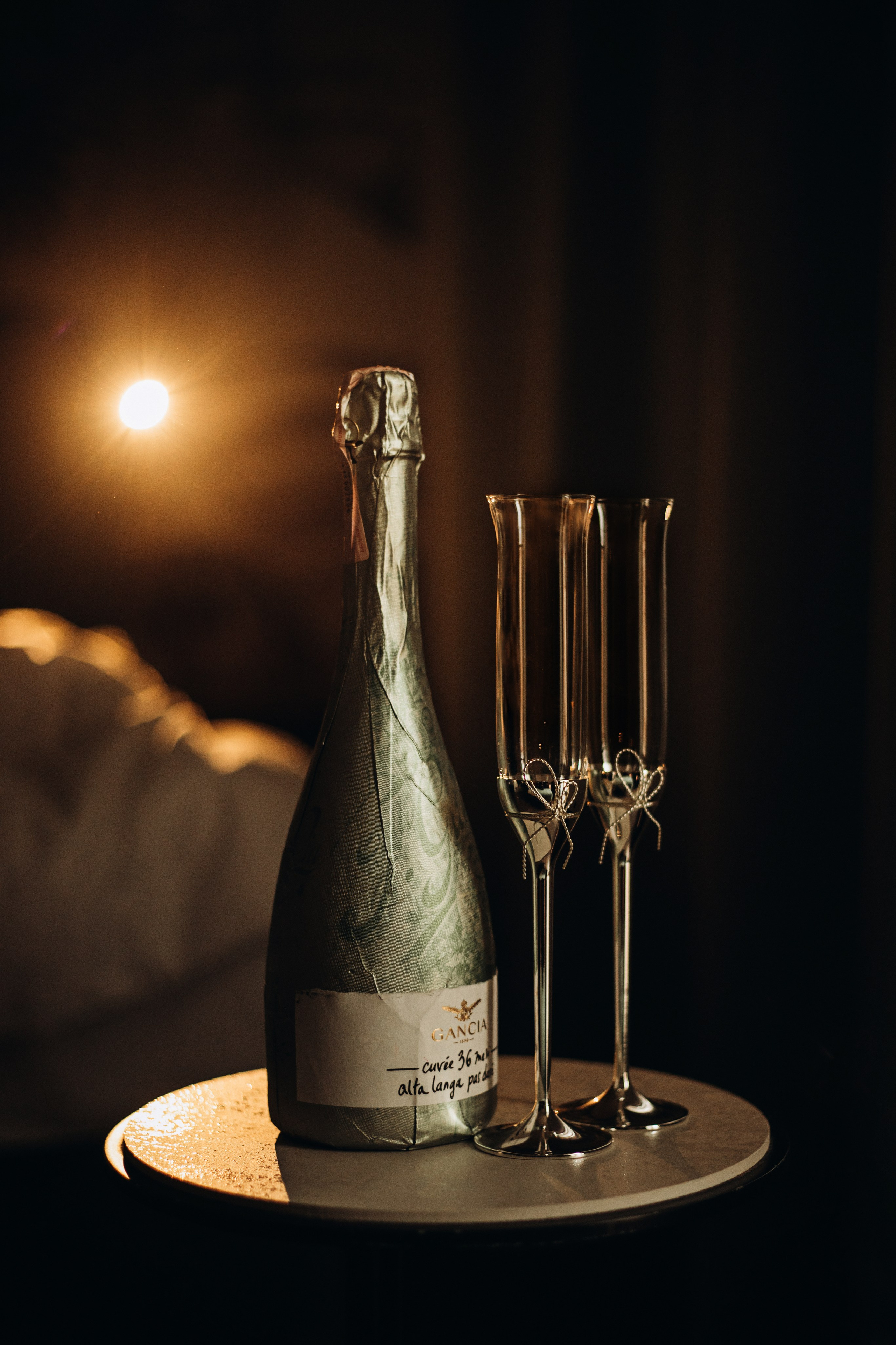 Свадебная фотосессия в Минске в итальянском ресторане La Scala