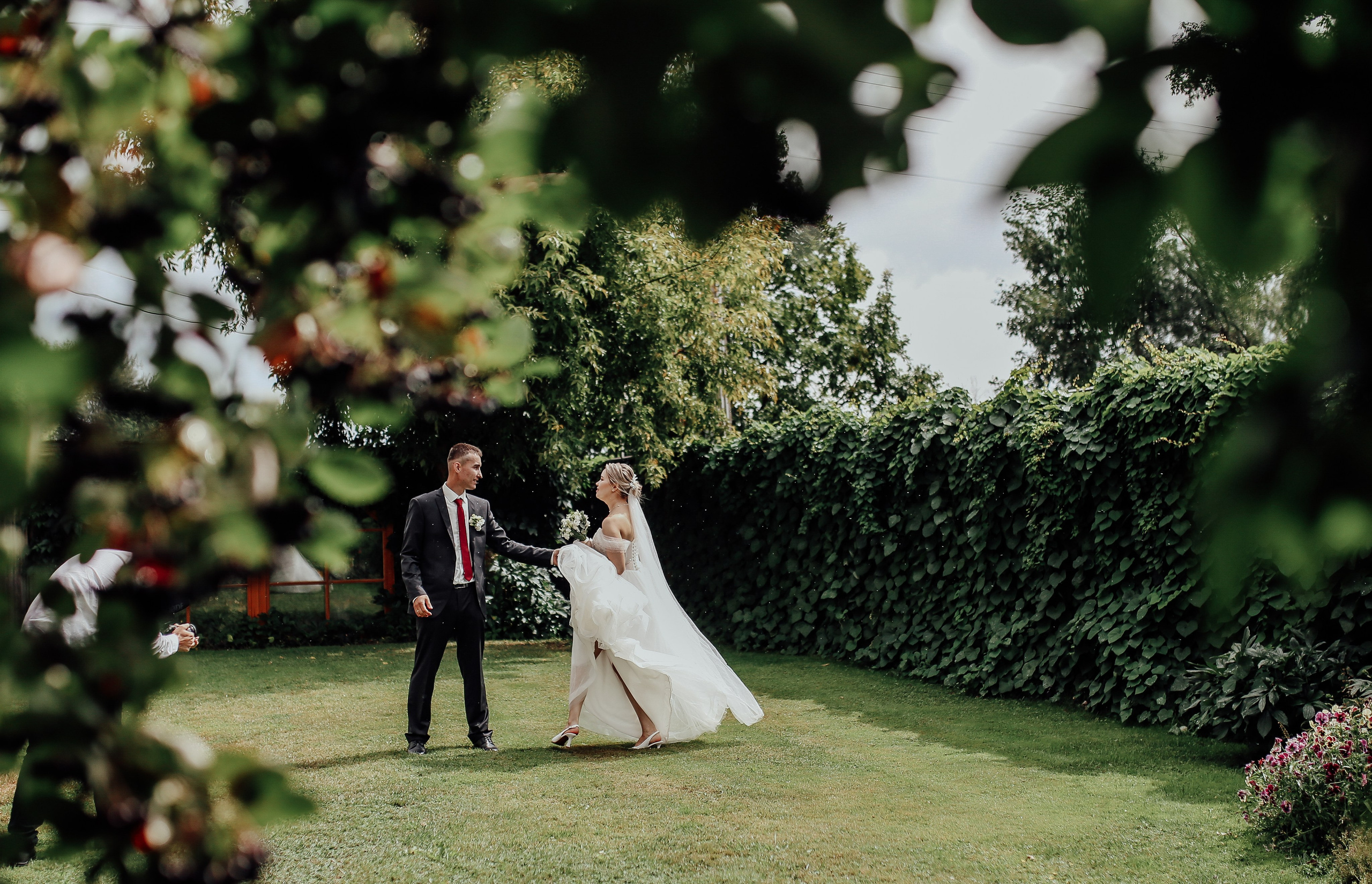 Свадебная фотосессия Йошкар Ола. Свадебный и семейный фотограф Баева Дарья, город Йошкар — Ола