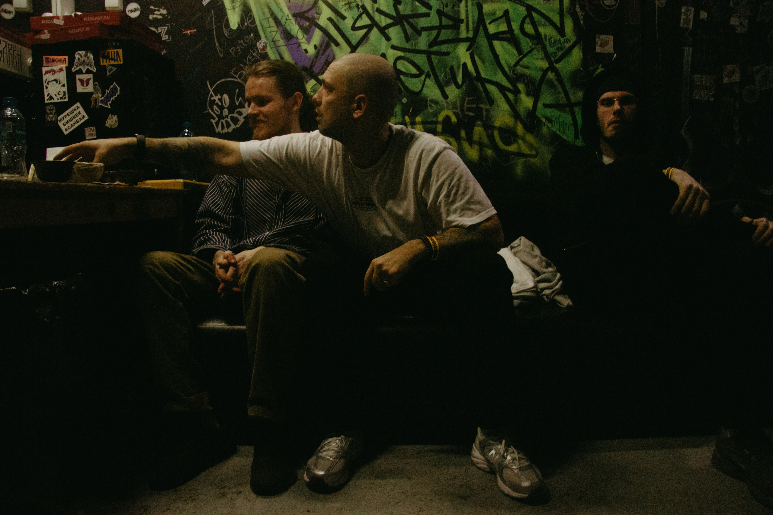 Концерт Pra(Killa’Gramm) и ъэхо двора в Ласточке, 2025