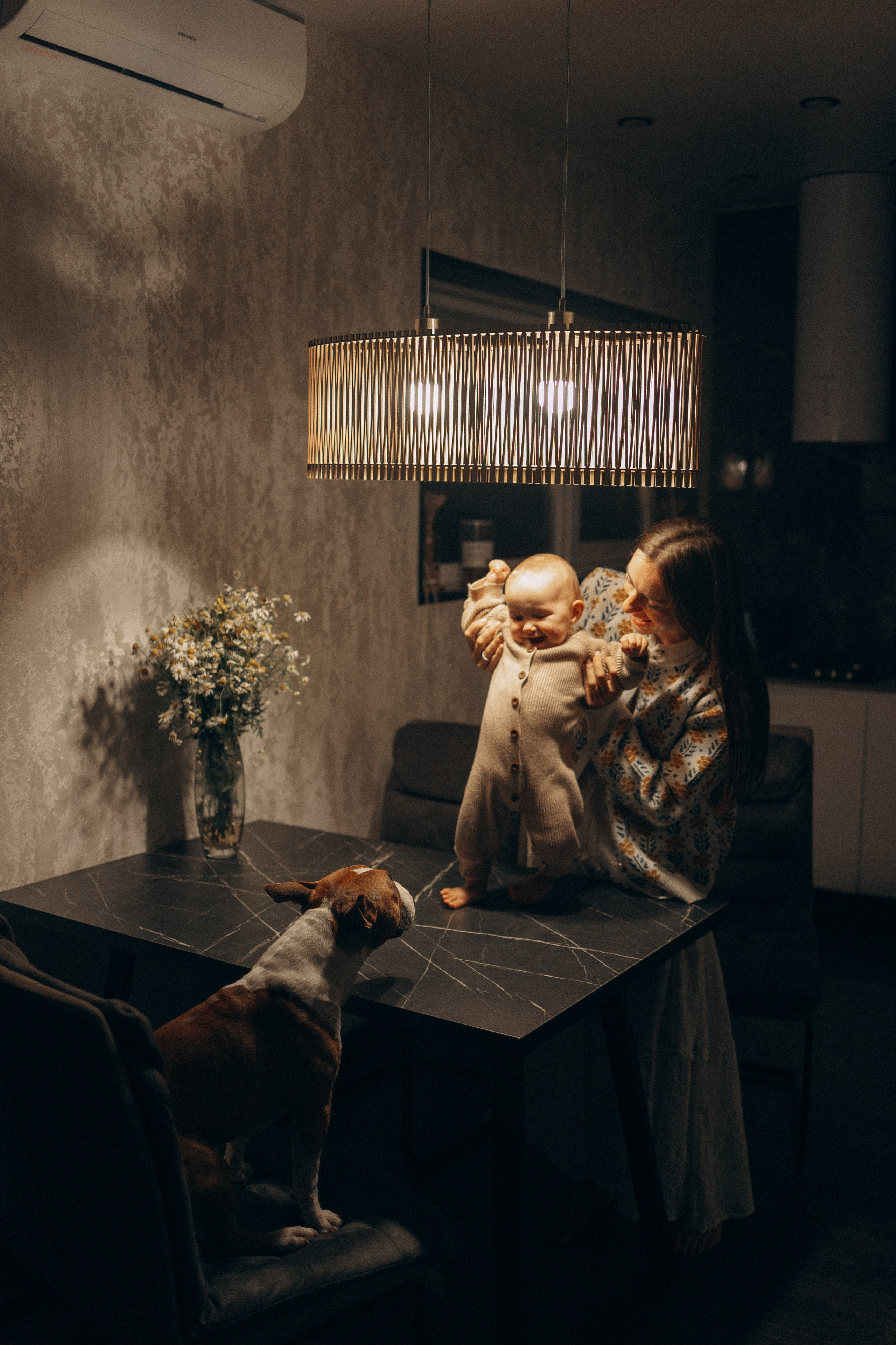 Семейная. Фотораф — анималист Мария Шистка